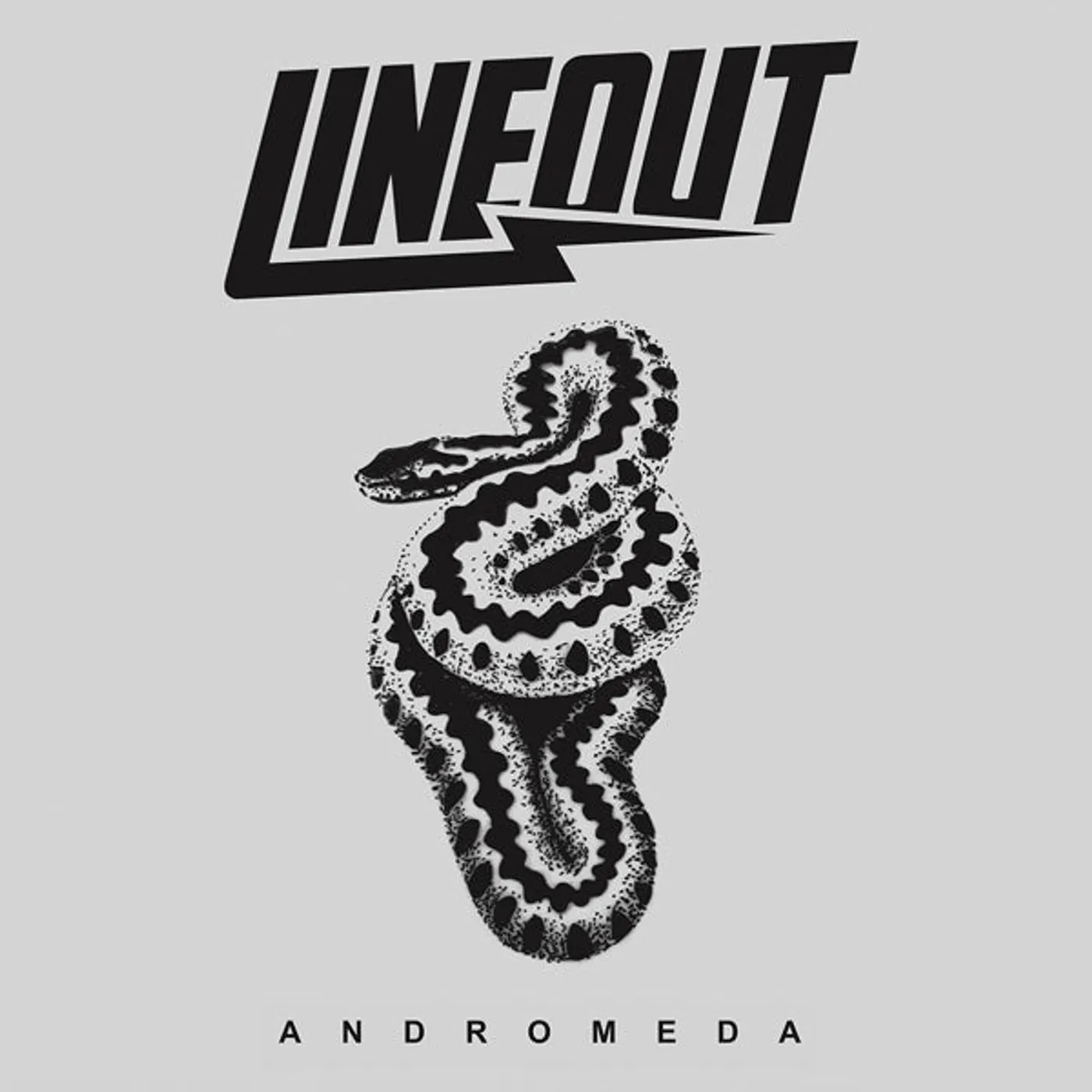 Lineout LP - Andromeda (Vinyl)