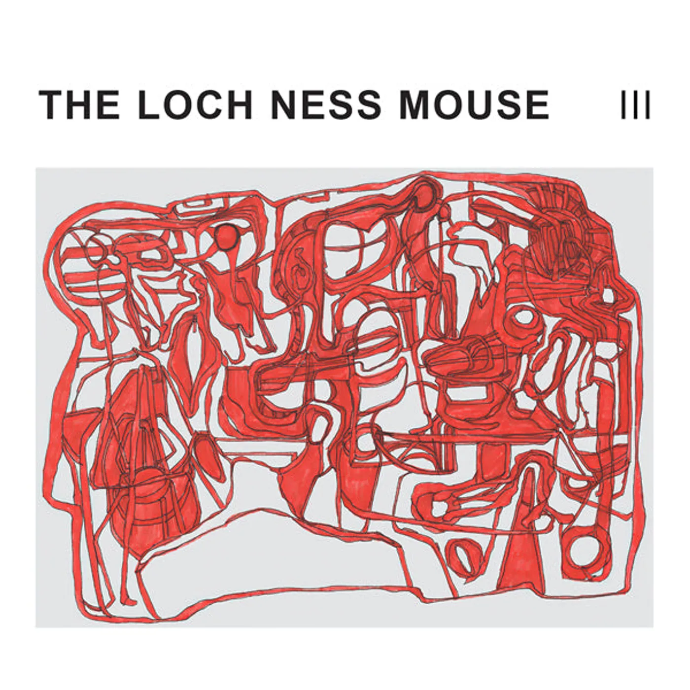 The Loch Ness Mouse LP - Iii (Vinyl)