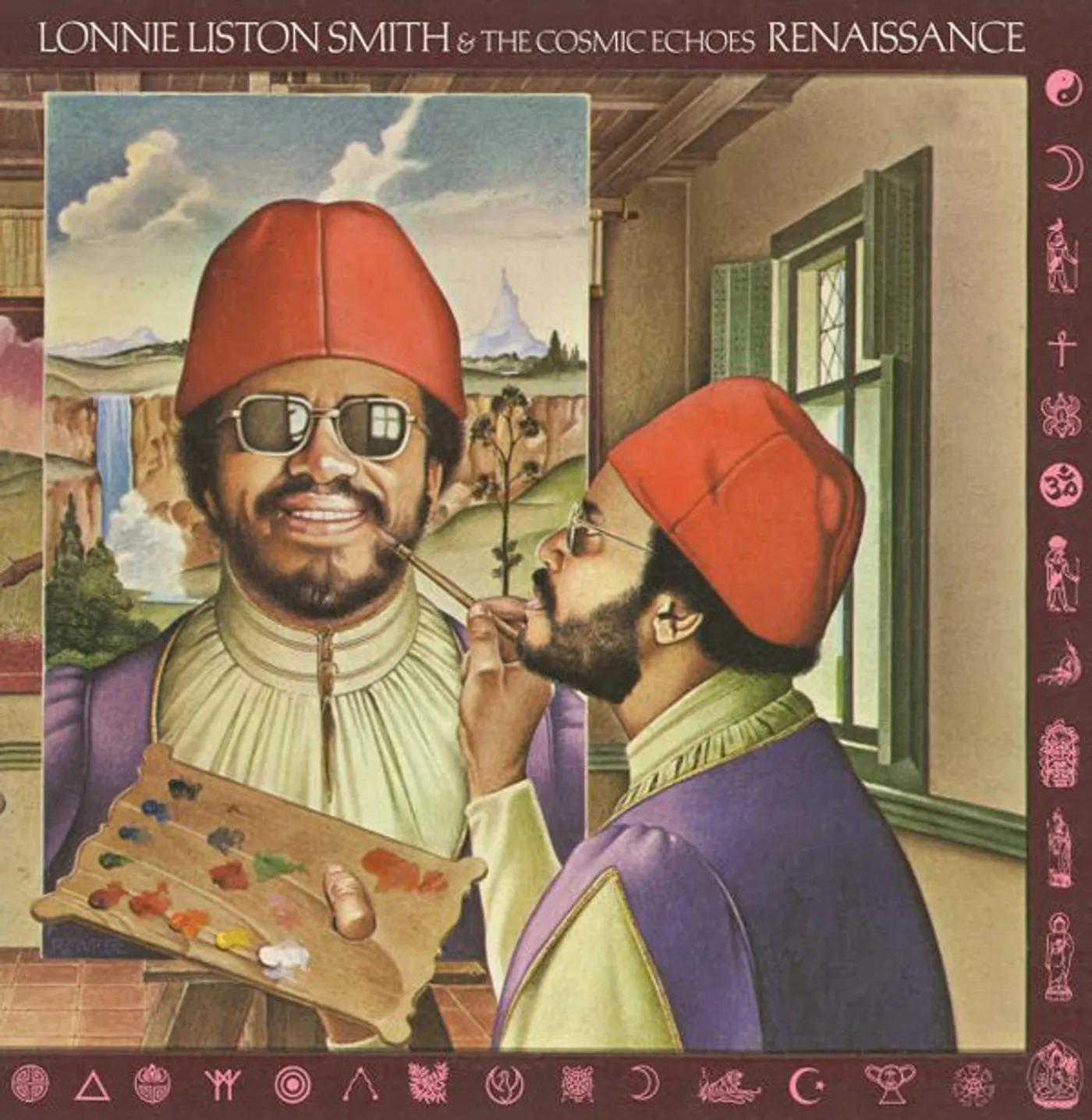 Lonnie Liston Smith and the Cosmic Echoes