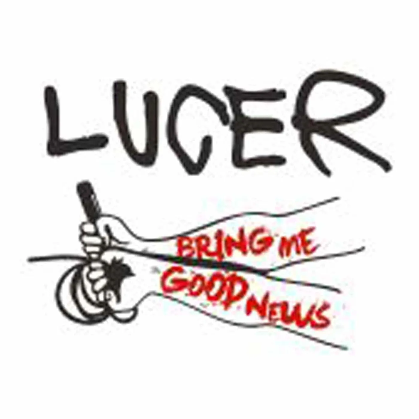Lucer LP - Bring Me Good News (Vinyl)