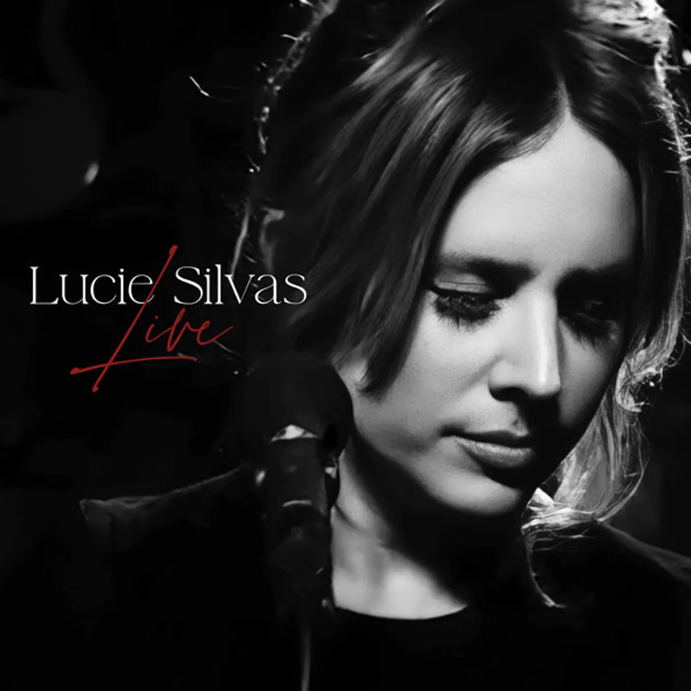 Lucie Silvas LP - Live (Vinyl)