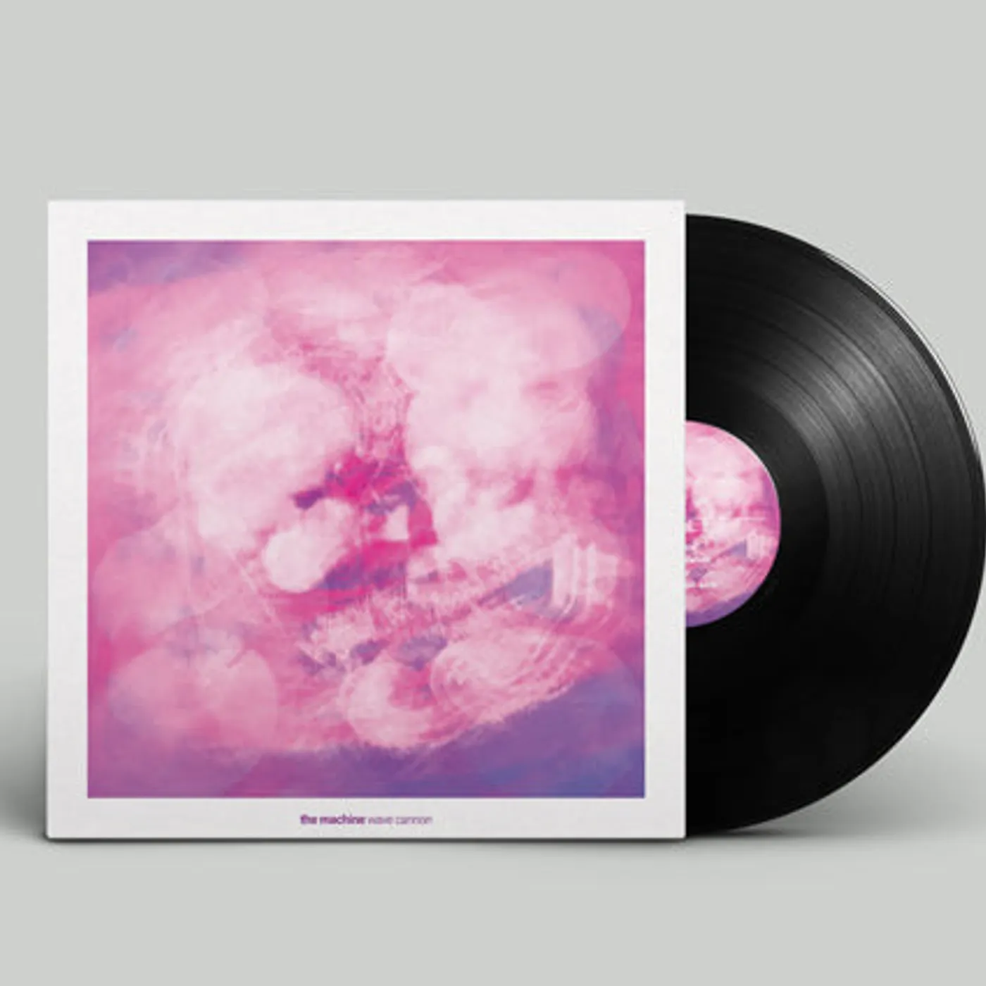 The Machine LP - Wave Cannon (Vinyl)