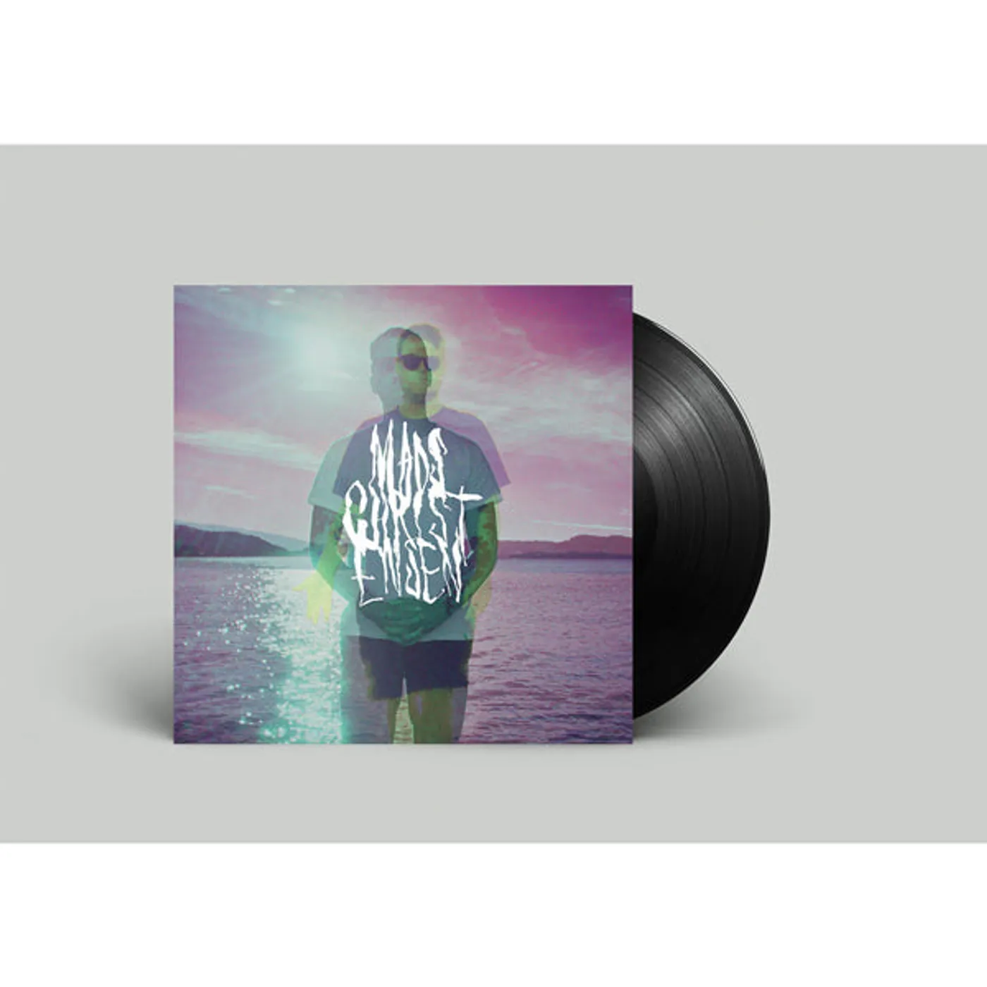 Mads Christensen LP - 5212 Helvete (Vinyl)