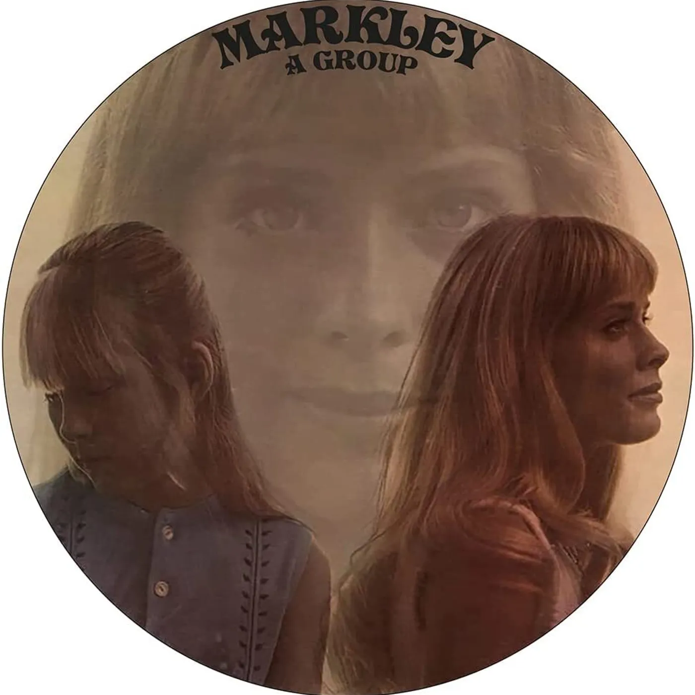 Markley LP - Markley - A Group (Vinyl)