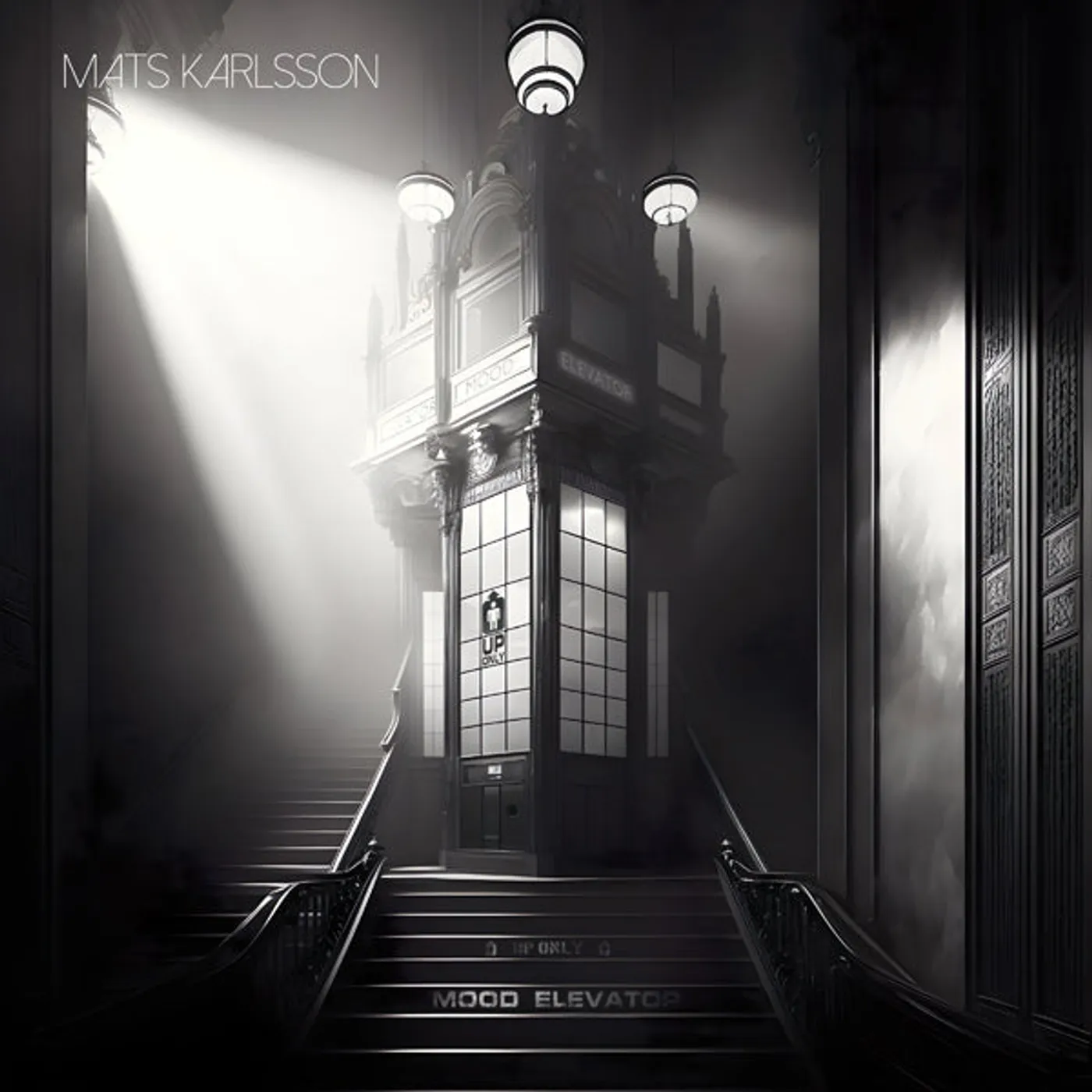 Mats Karlsson LP - Mood Elevator (Vinyl)