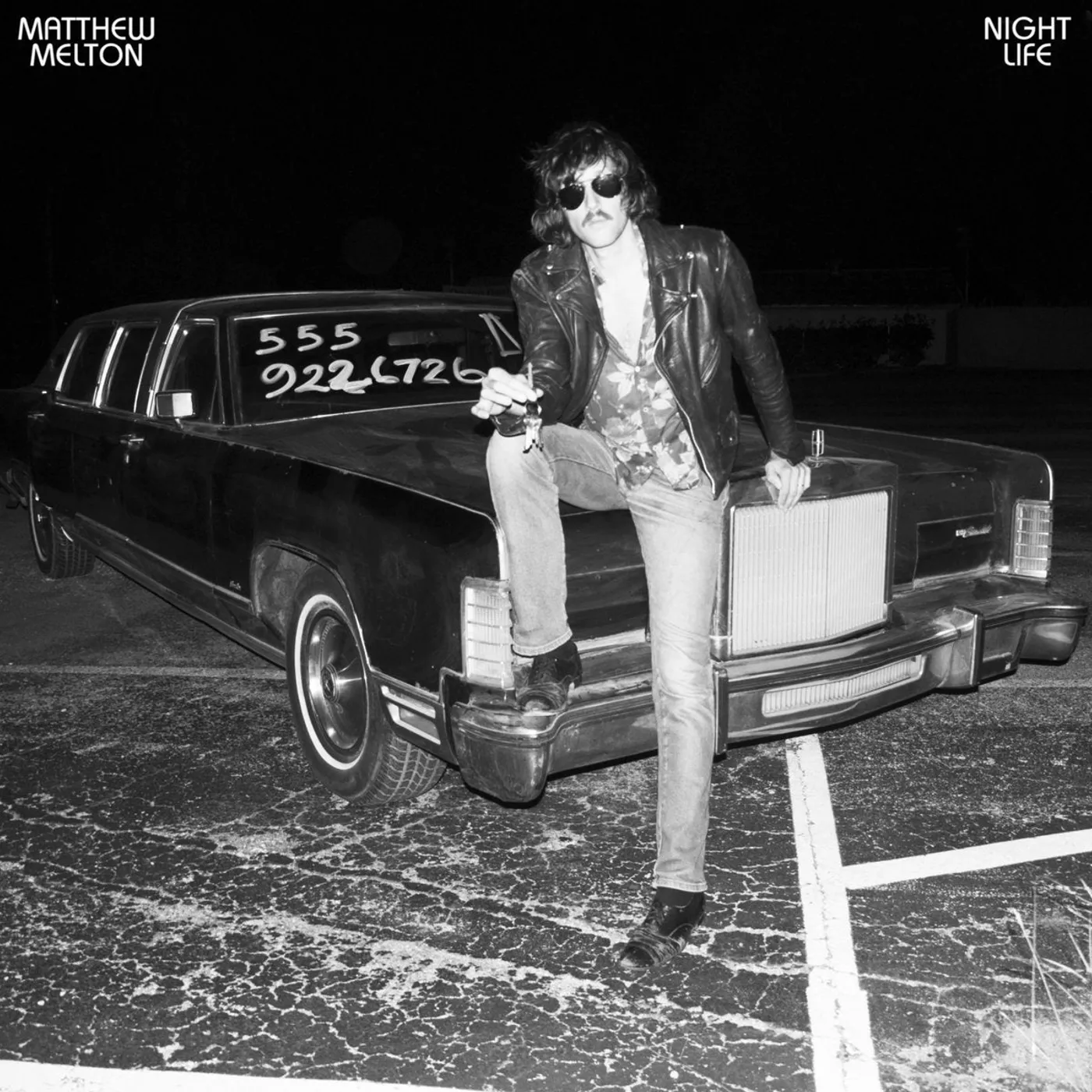 Matthew Melton LP - Night Life (Vinyl)