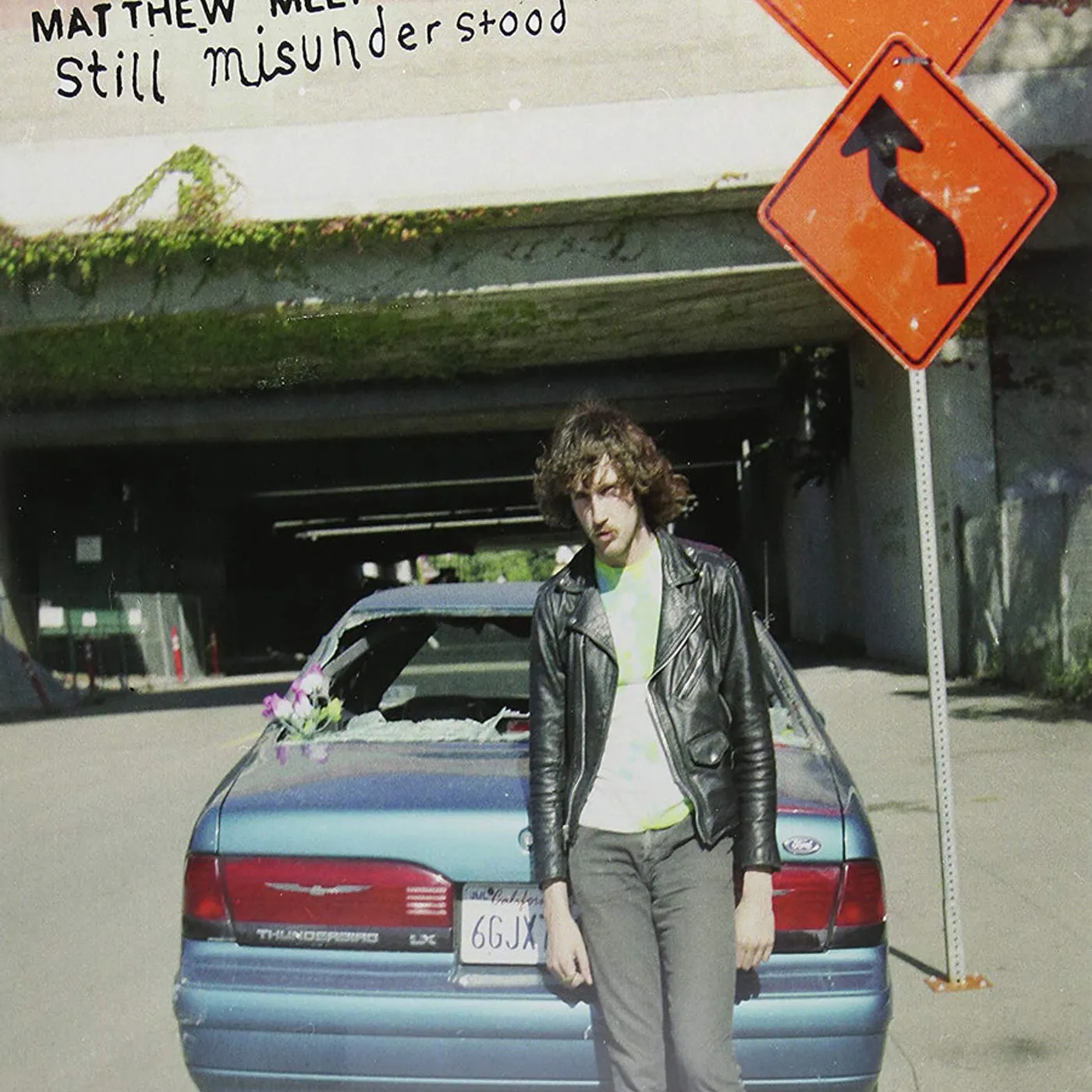 Matthew Melton LP - Still Misunderstood (Vinyl)