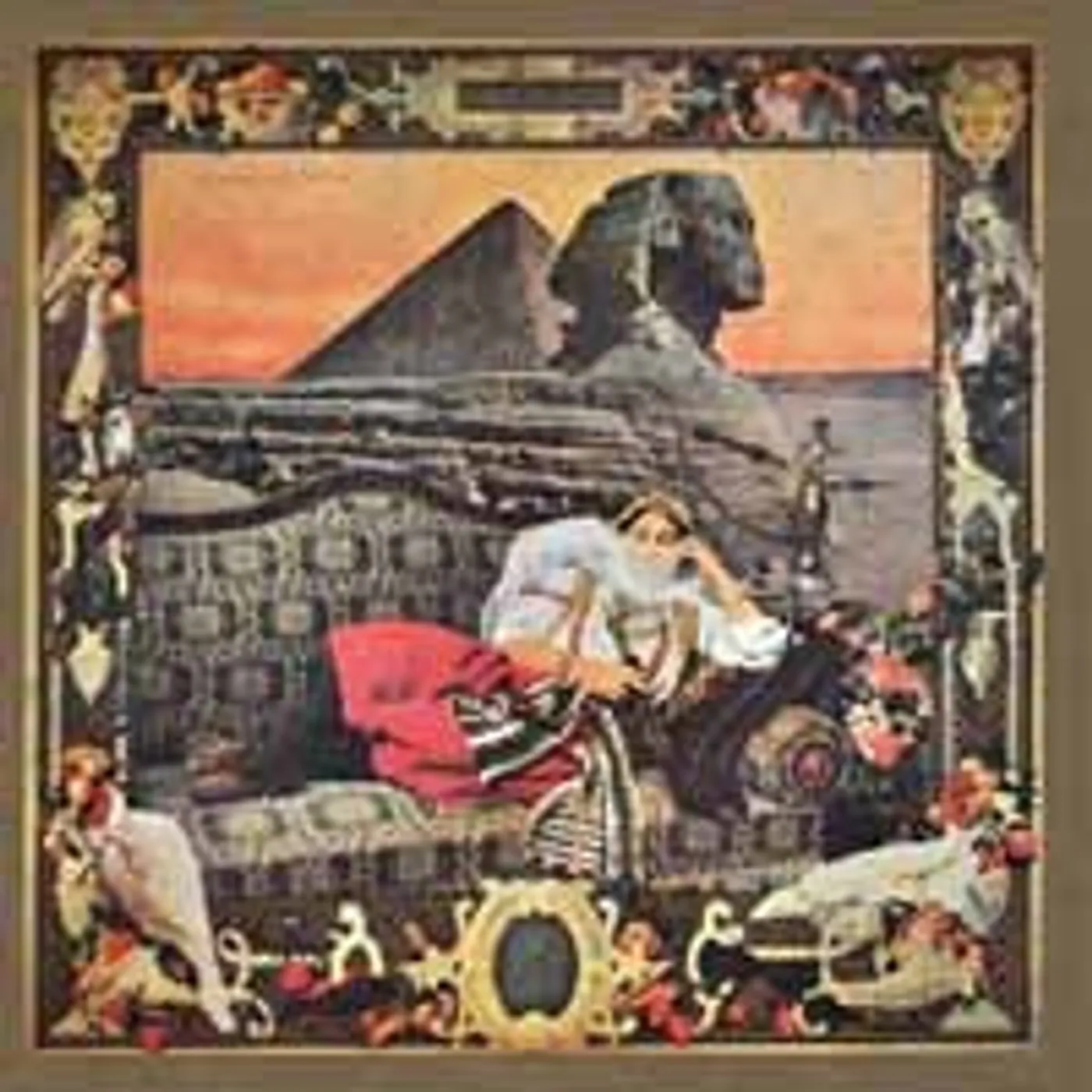 Miki Curtis LP - The First Ear (Vinyl)