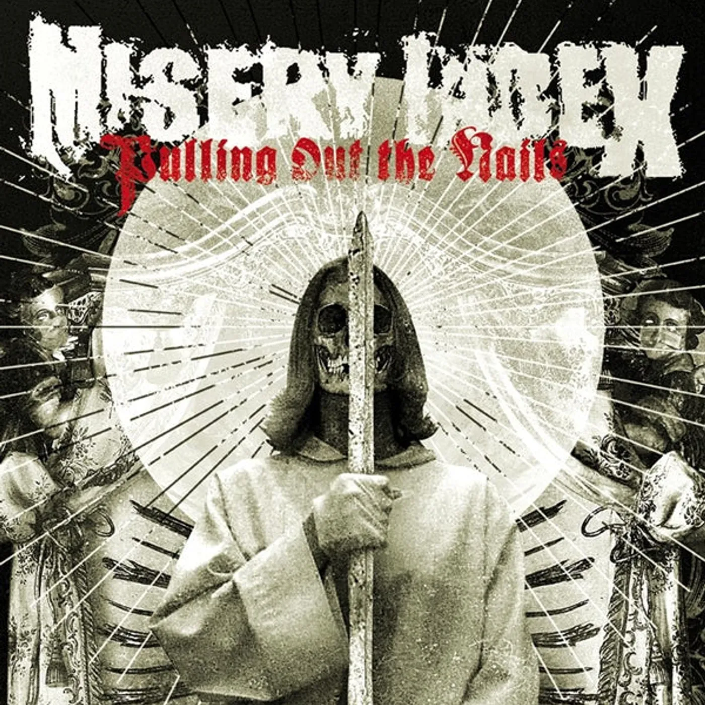 Misery Index LP - Pulling The Nails (Vinyl)