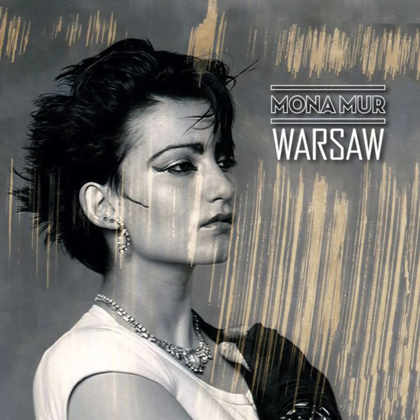 Mona Mur LP - Warsaw (Vinyl)