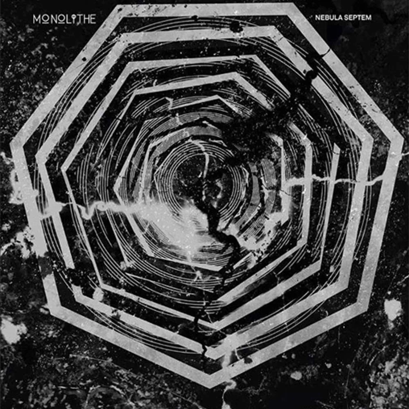 Monolithe LP - Nebula Septem (Vinyl)
