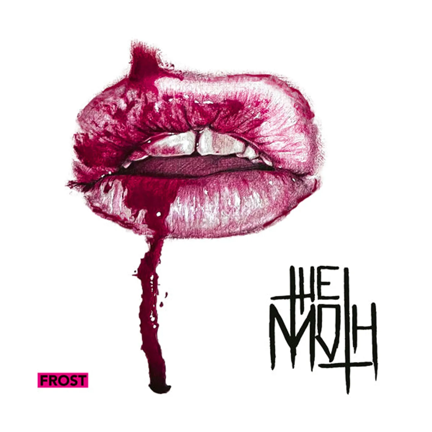 The Moth LP - Frost (Lp+Cd)