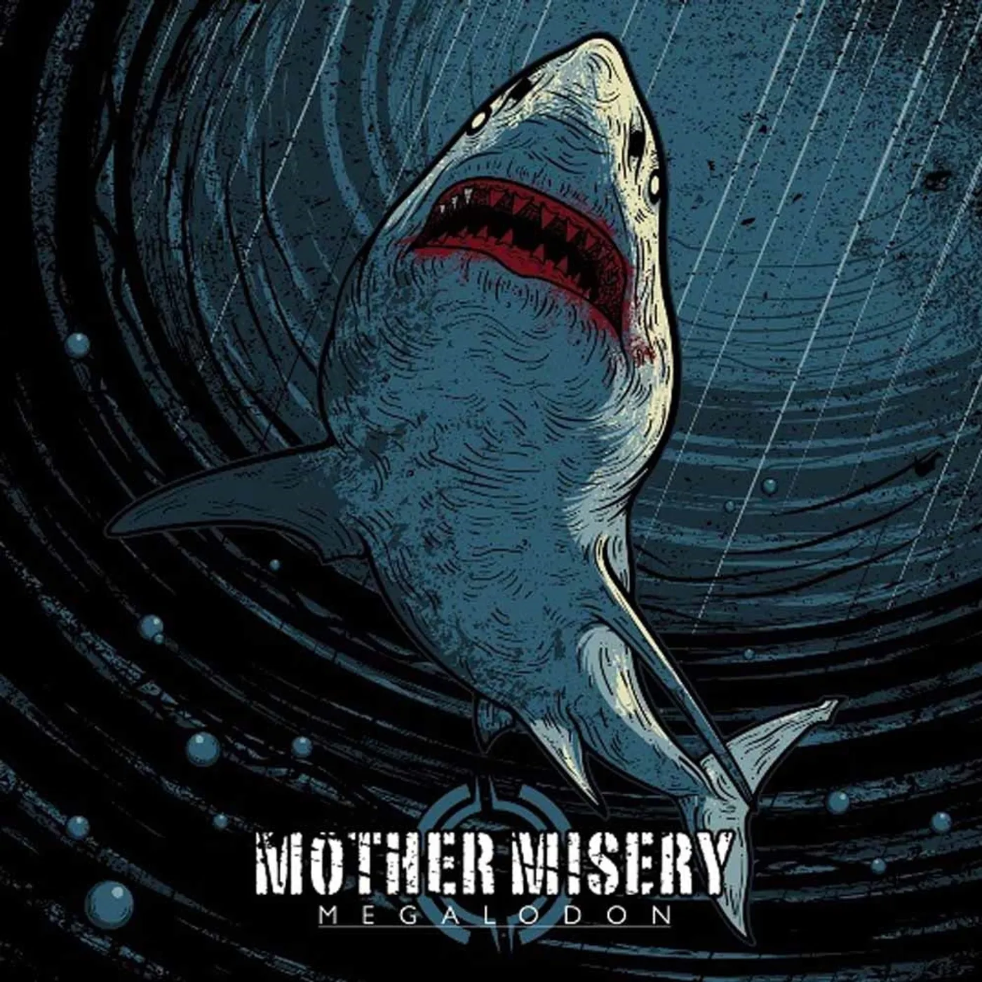 Mother Misery LP - Megalodon (Vinyl)