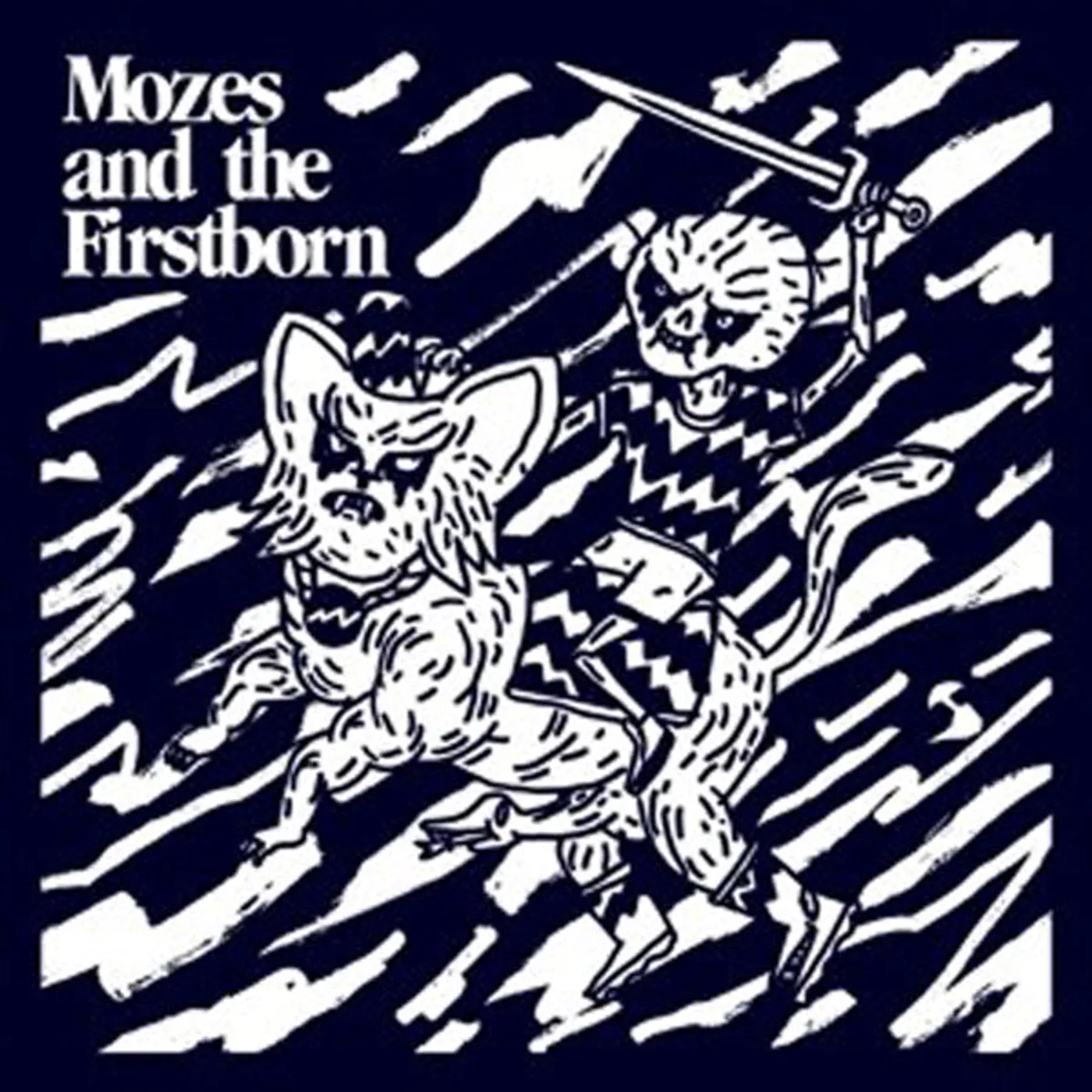 Mozes And The Firstborn LP - Mozes And The Firstborn (Vinyl)