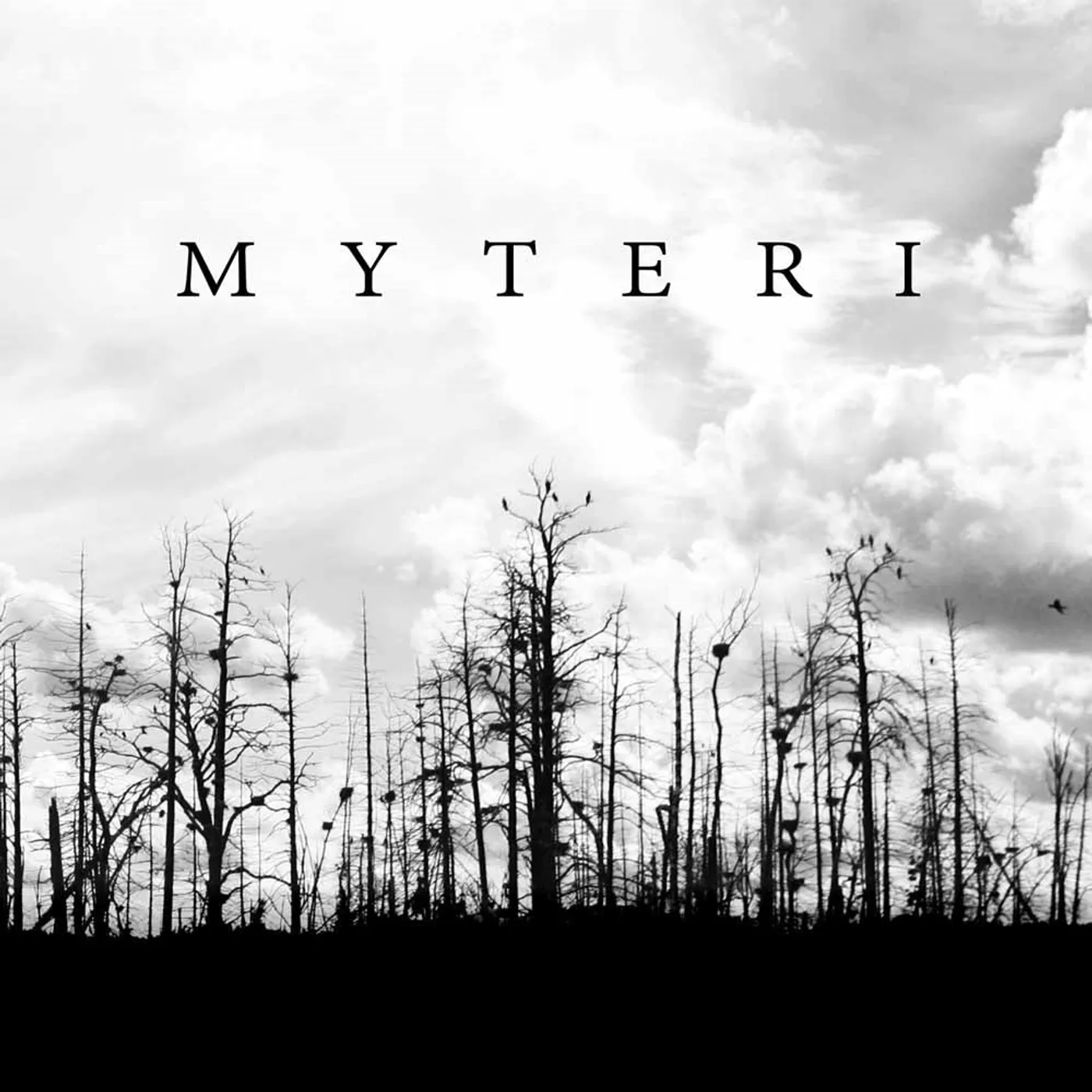 Myteri LP - Myteri (Vinyl)