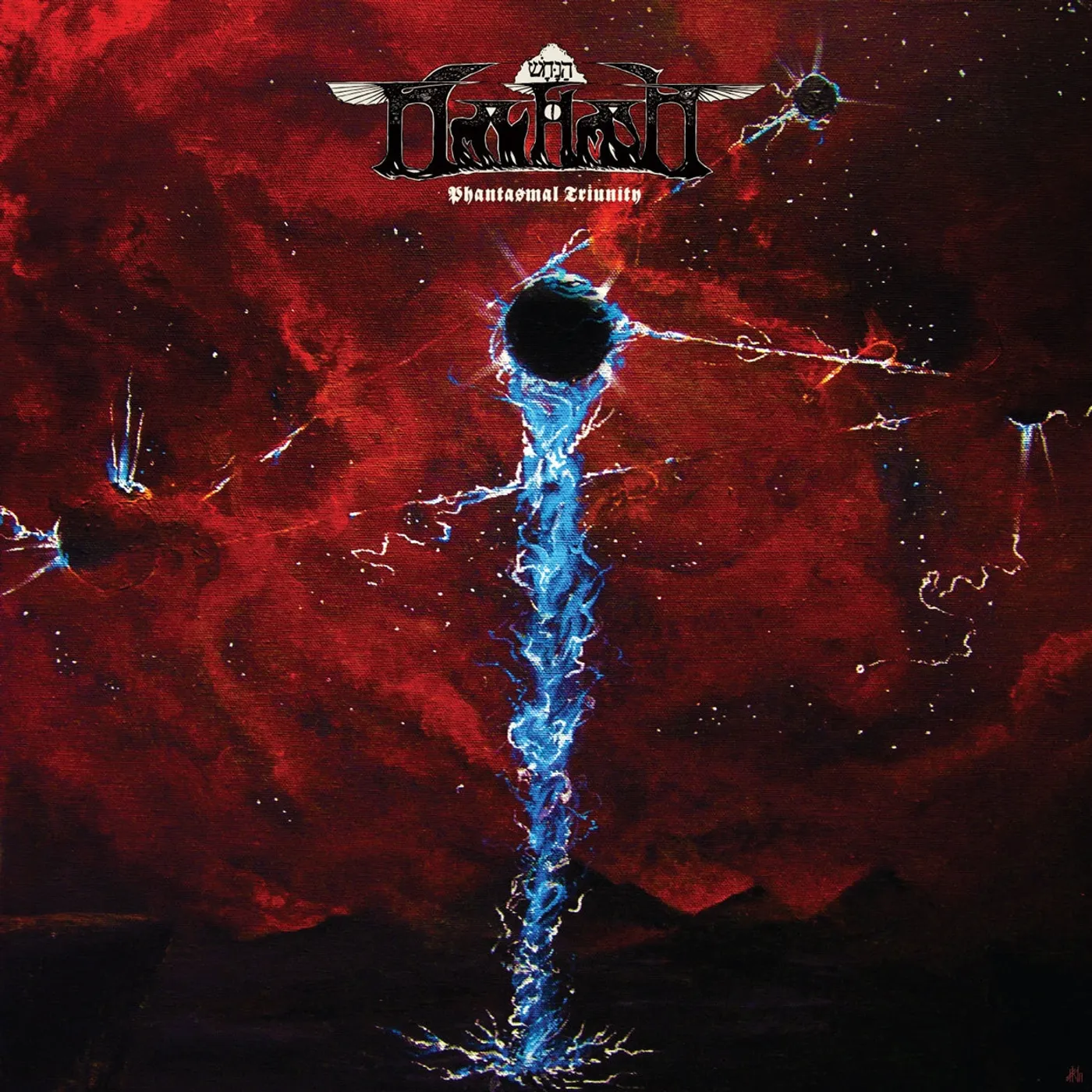 Nachash LP - Phantasmal Triunity (Vinyl)