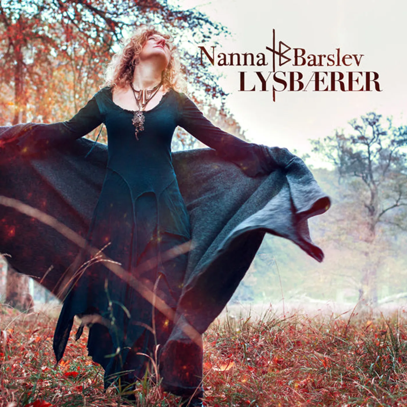 Nanna Barslev LP - LysbÃ¦rer (Vinyl)