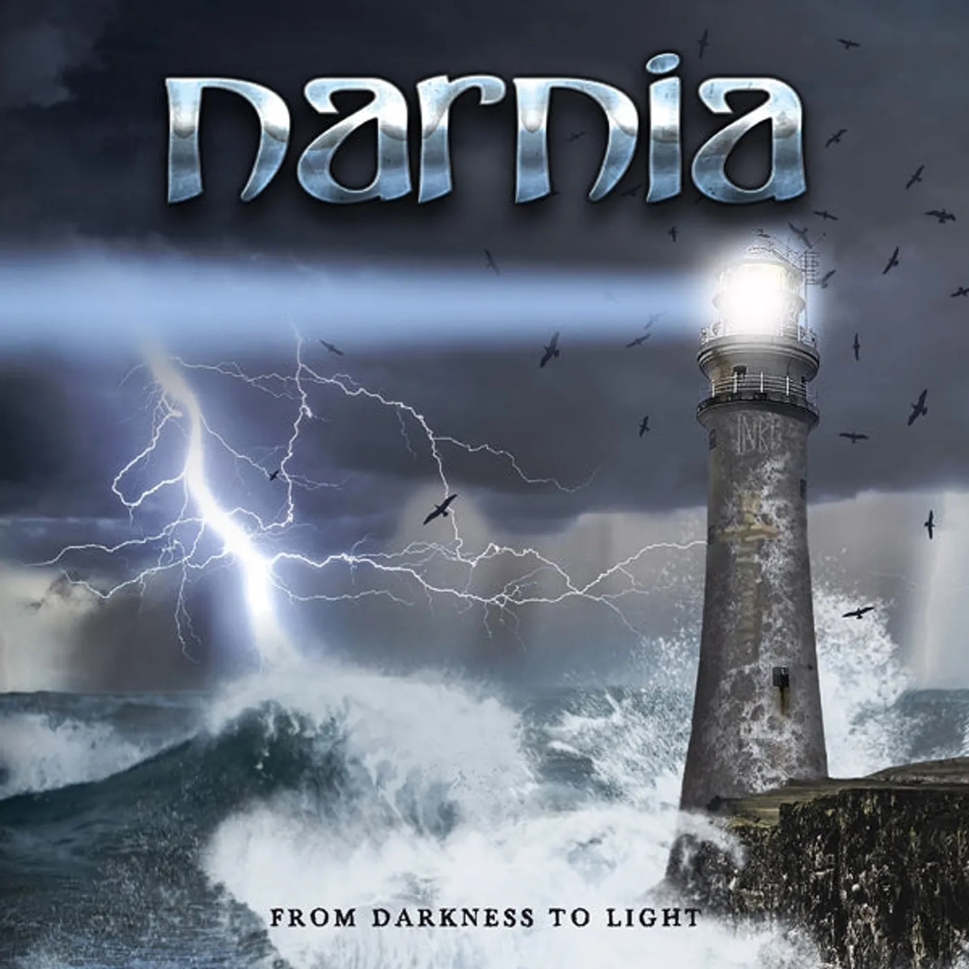 Narnia LP - From Darkness To Light (Vinyl)