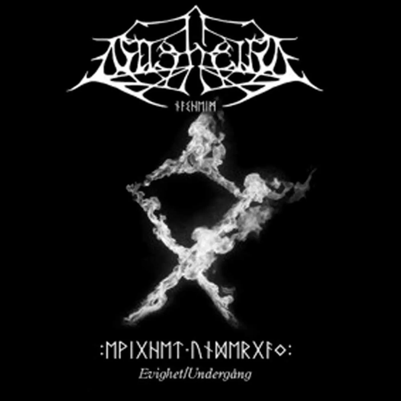 Nasheim LP - Evighet/Undergang (Vinyl)