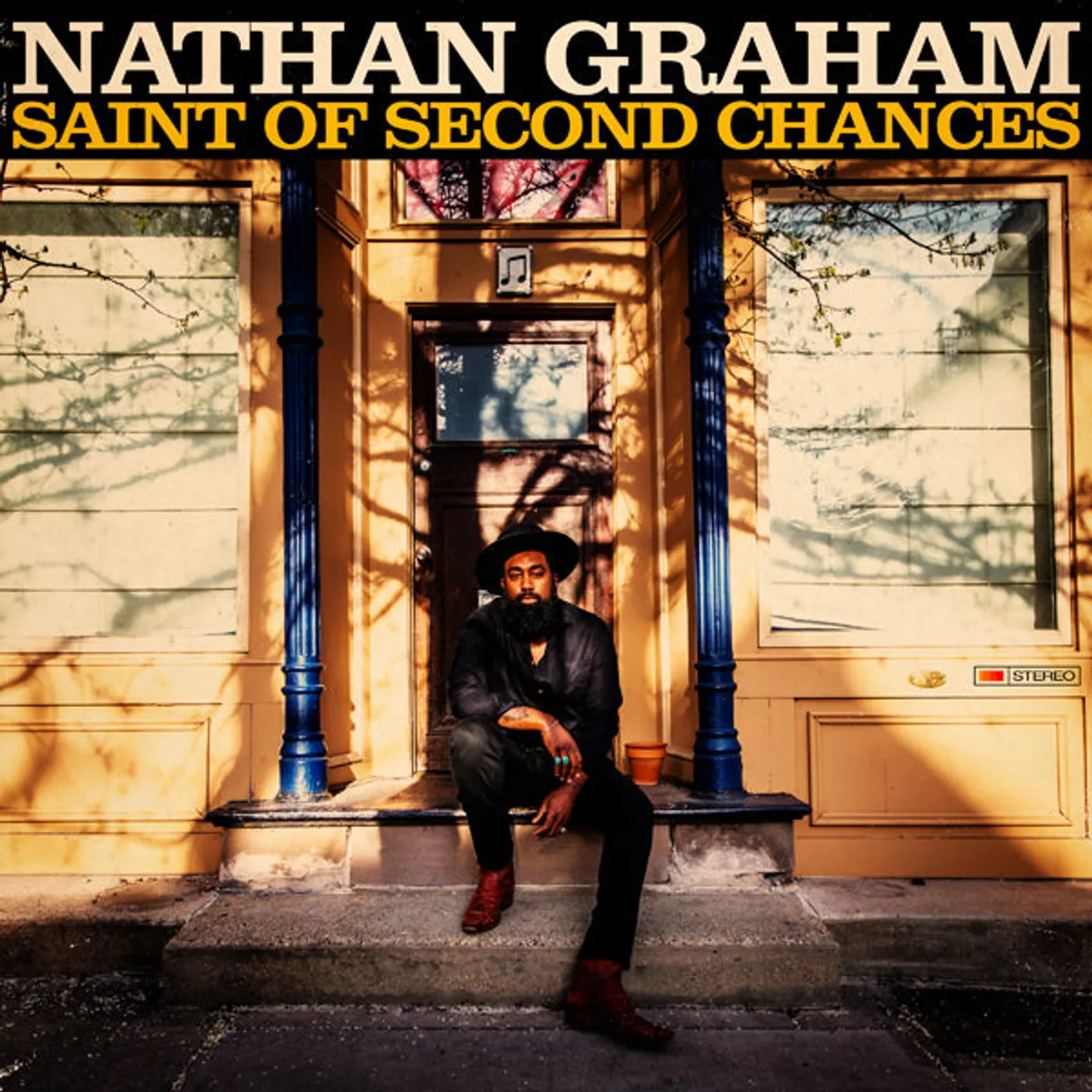 Nathan Graham LP - Saint Of Second Chances (Vinyl)
