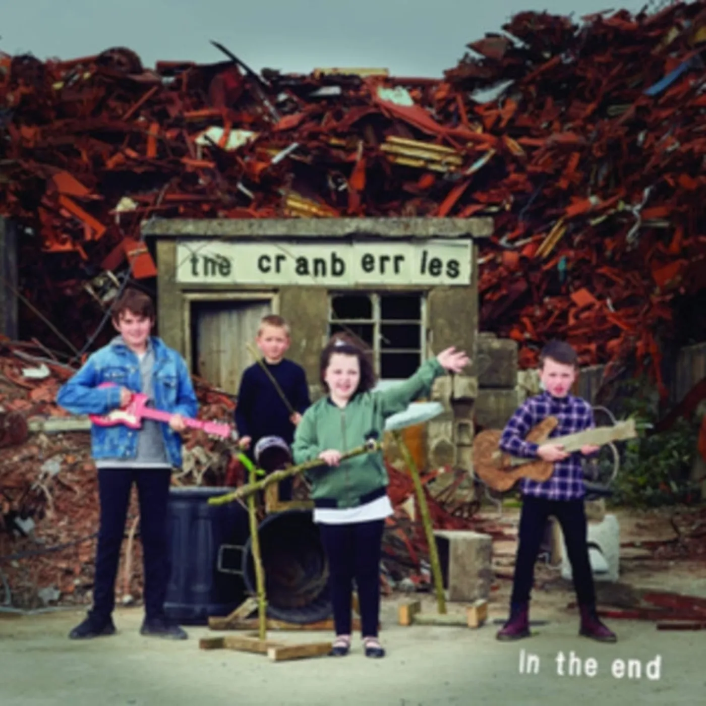The Cranberries CD - In The End