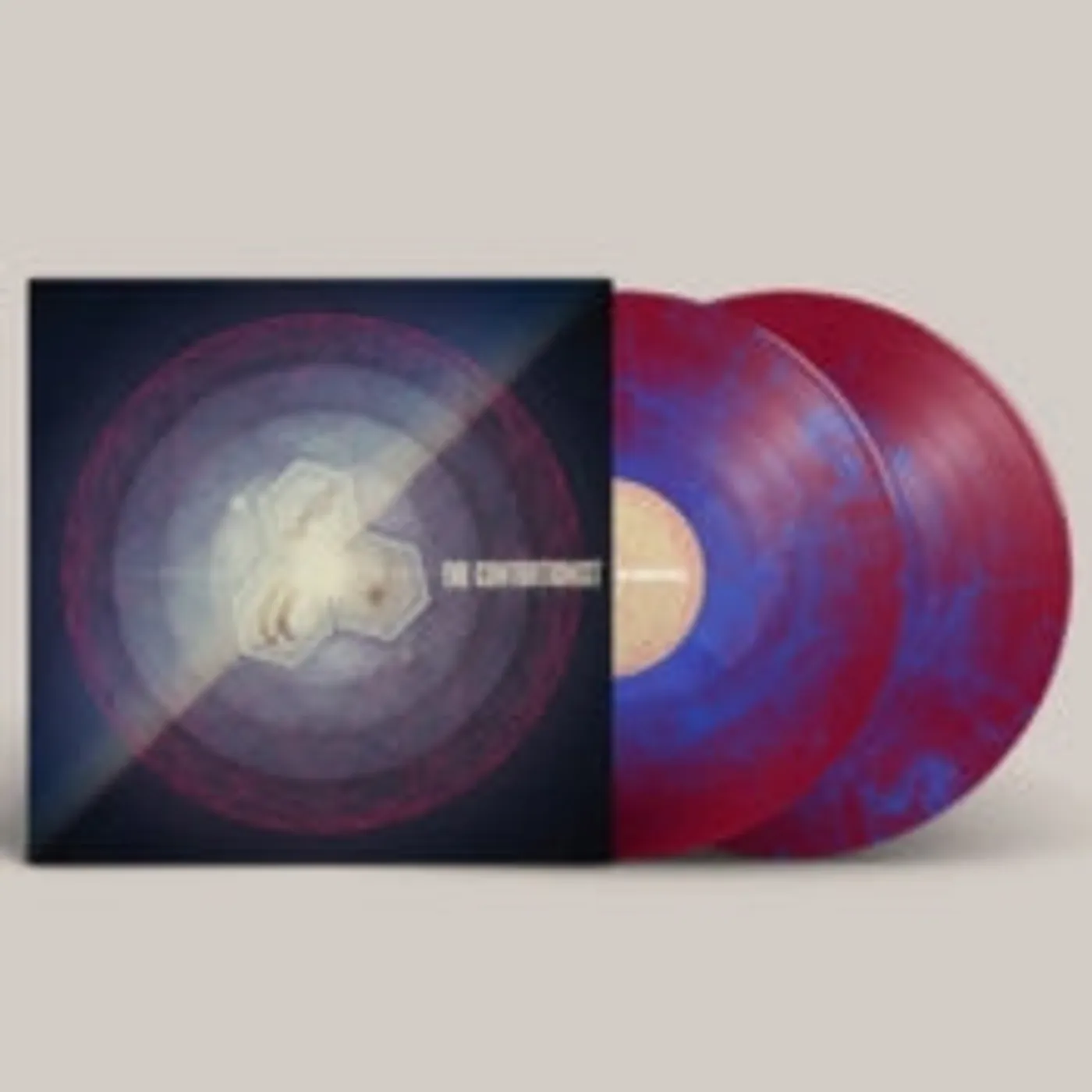  The Contortionist LP - Intrinsic (Ltd Blue/Red Vinyl)