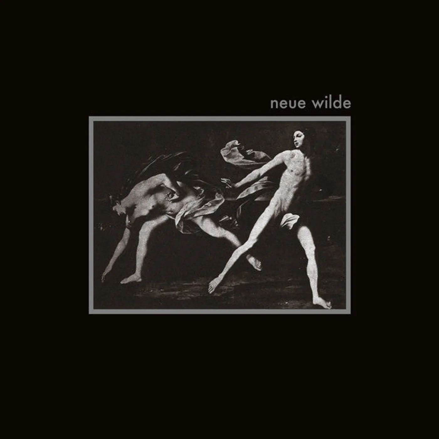 Neue Wilde LP - Neue Wilde (Vinyl)