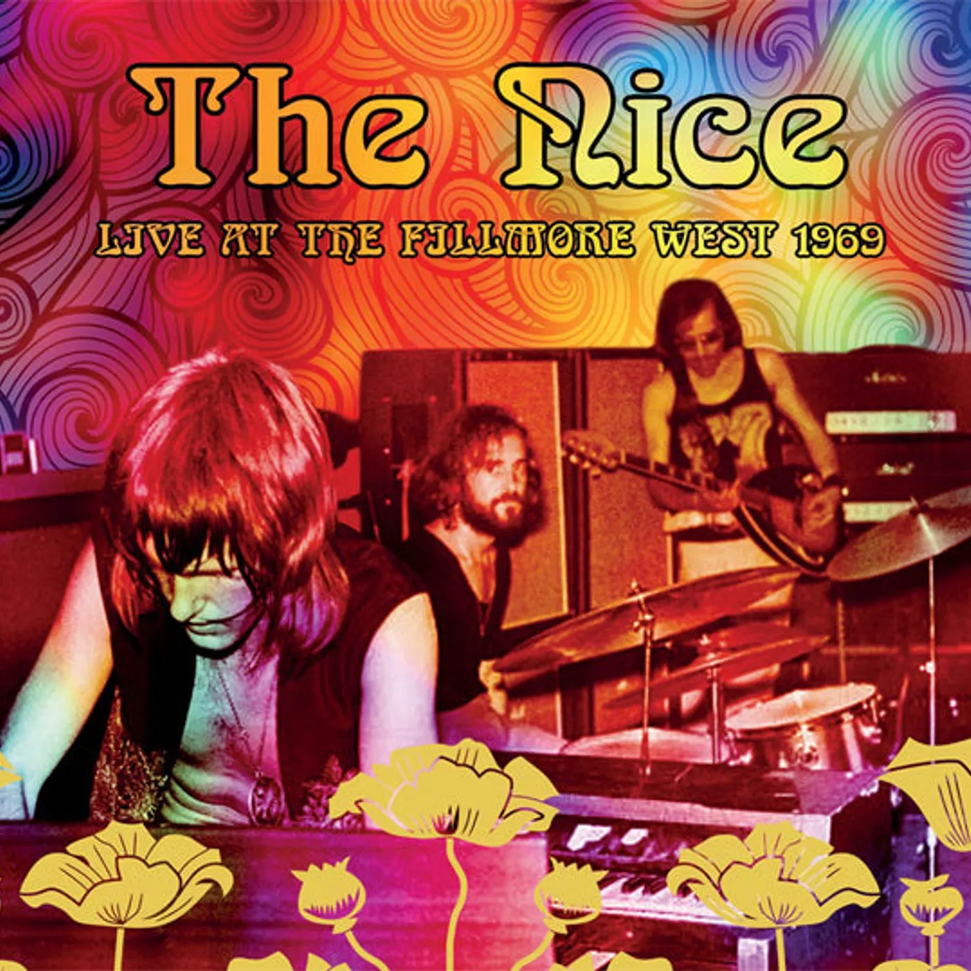 The Nice LP - Live At The Fillmore West 1969 (180G Lilac Vinyl )