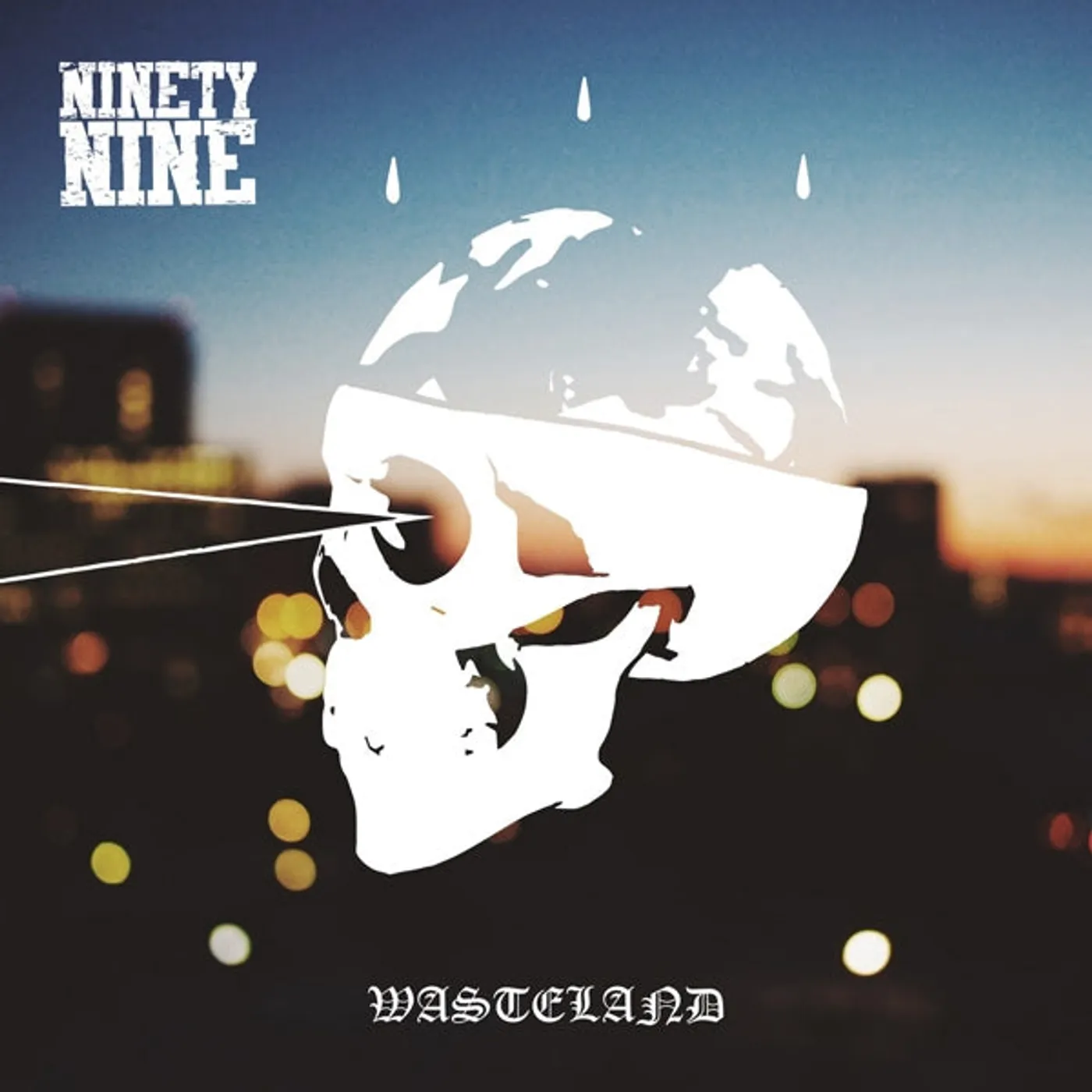 Ninetynine LP - Wasteland (Vinyl)