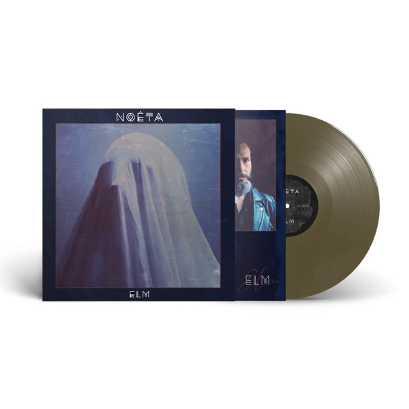 NOÊTA LP - Elm (Gold Vinyl)