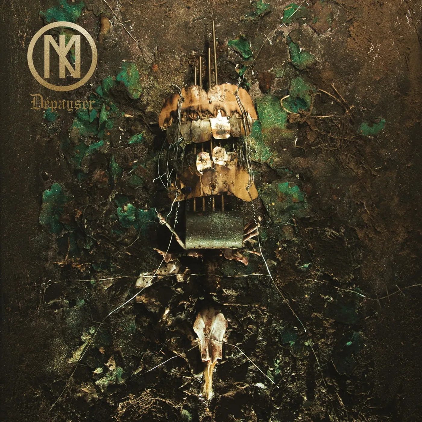 Nyss LP - Depayser (Vinyl)