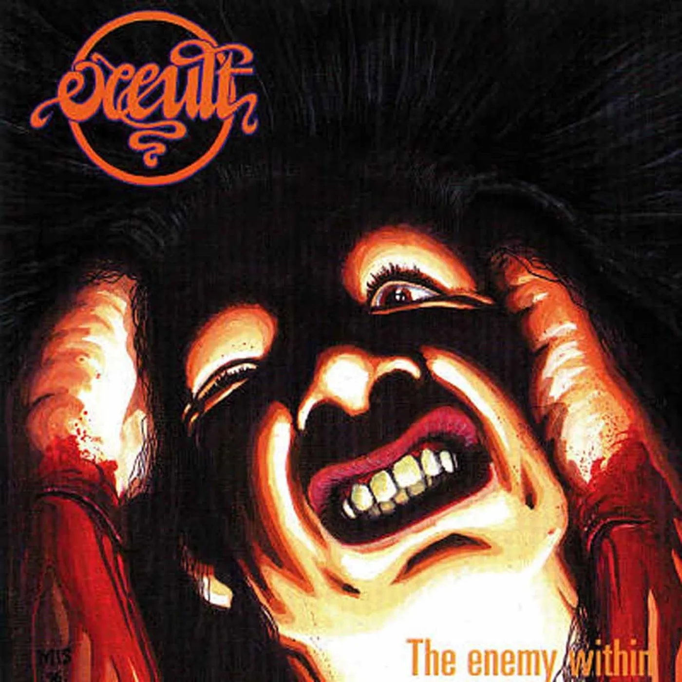 Occult LP - The Enemy Within (Vinyl)