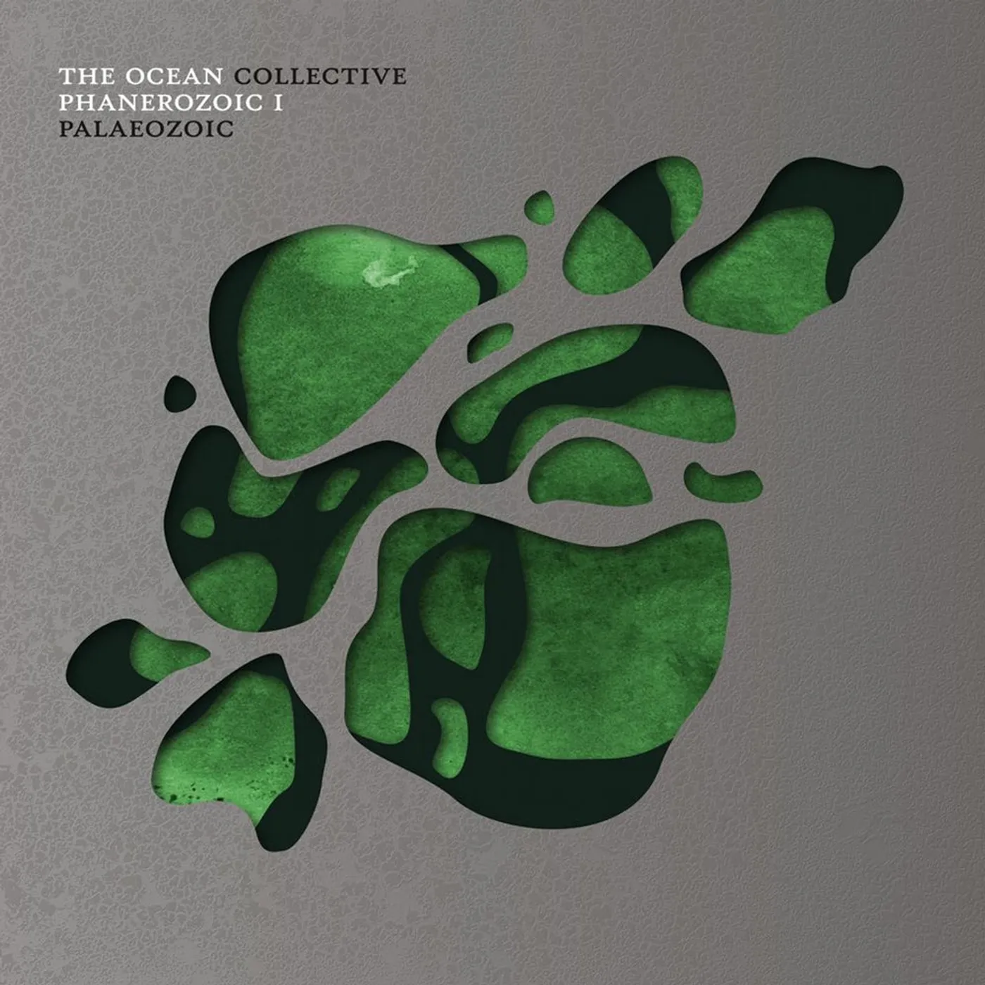  The Ocean LP - Phanerozoic I: Palaeozoic (Vinyl)