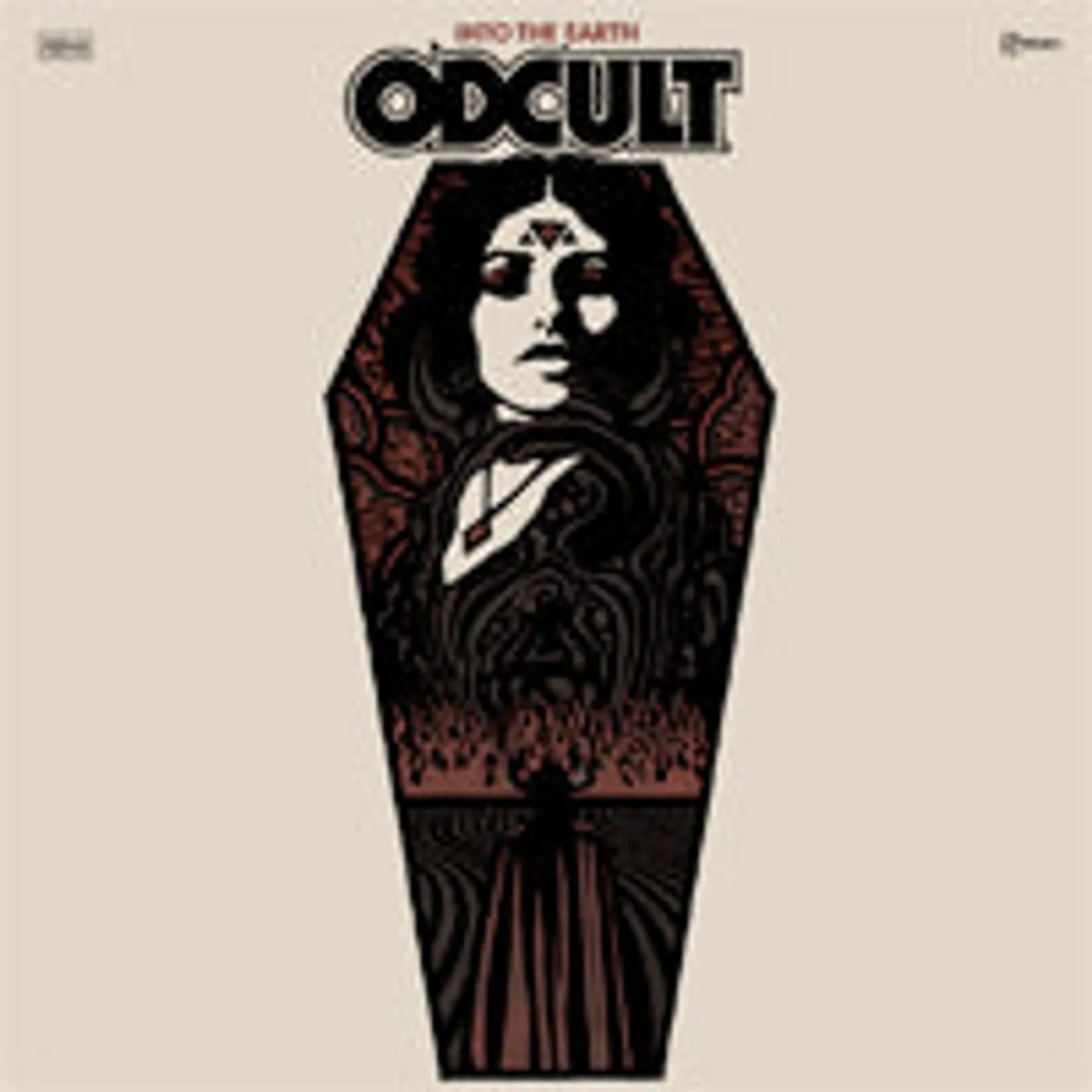Odcult LP - Into The Earth (Vinyl)