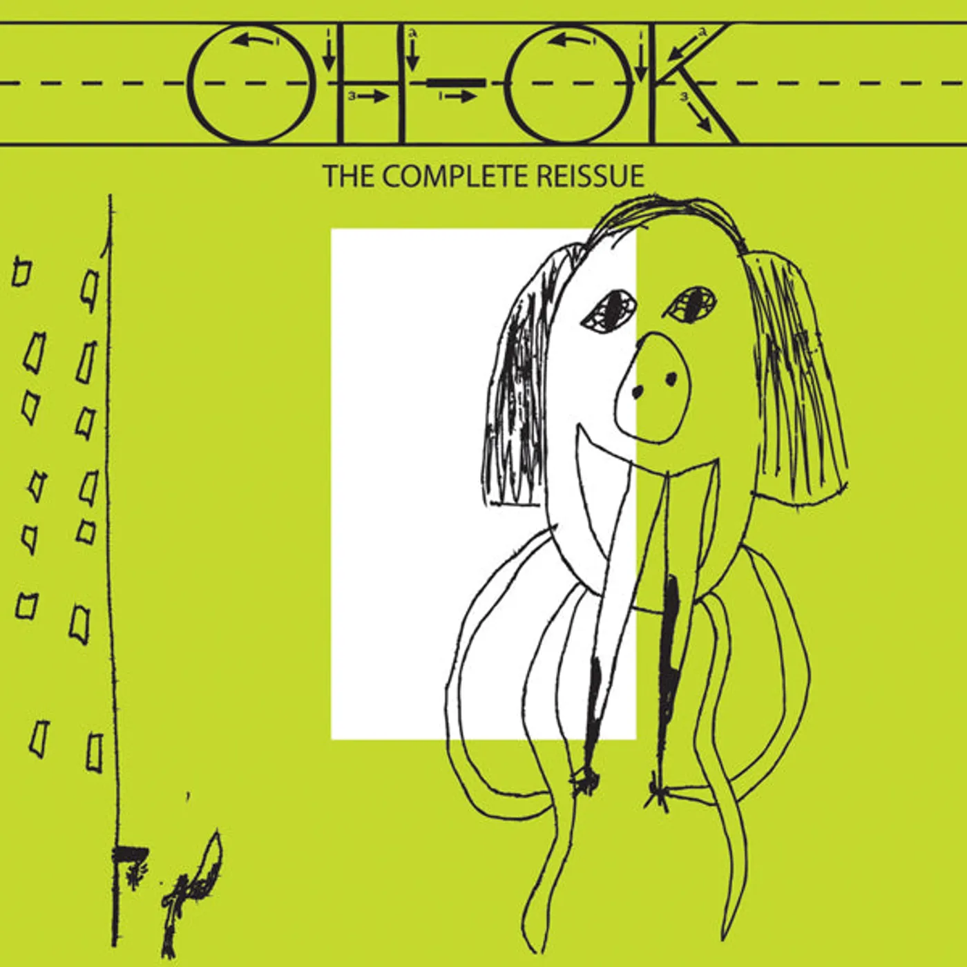 Oh-Ok LP - The Complete Reissue (Vinyl)