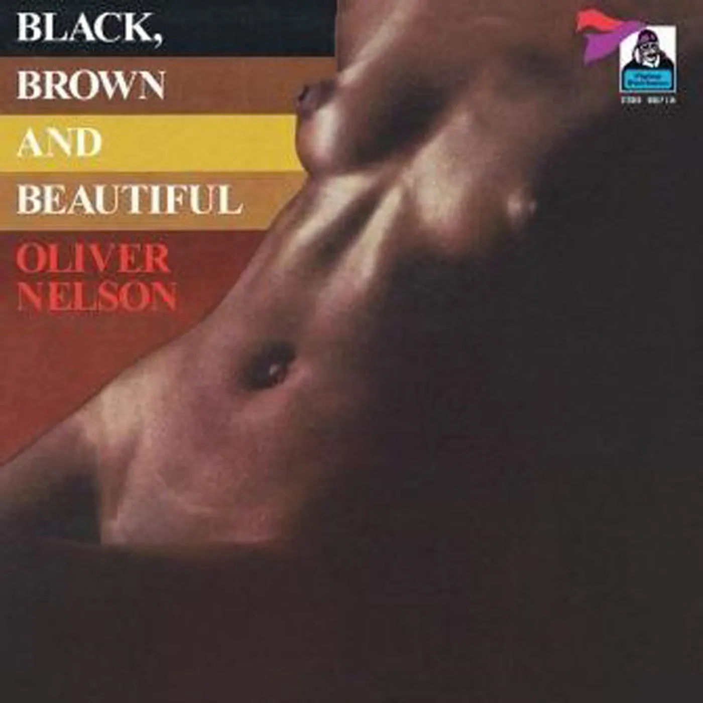 Oliver Nelson LP - Black, Brown And Beautiful (Vinyl)