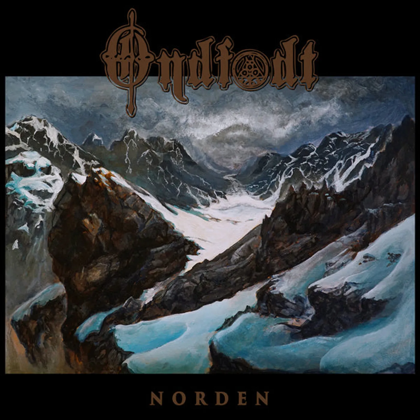 Ondfødt OndfÃ¸dt LP - Norden (Vinyl)