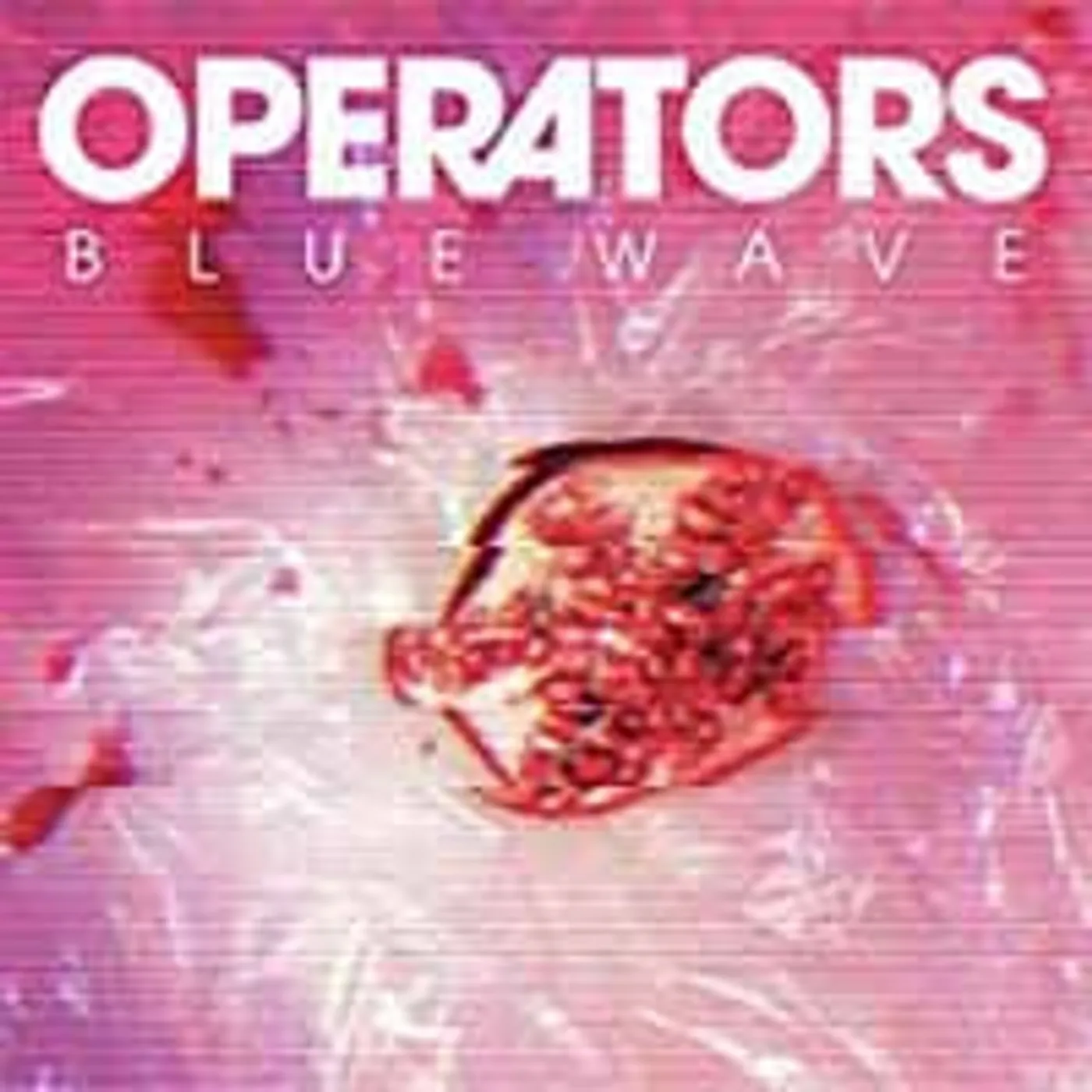 Operators LP - Blue Wave (Vinyl)