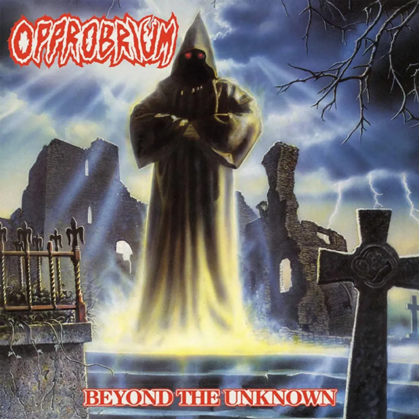 Opprobrium LP - Beyond The Unknown (Vinyl)