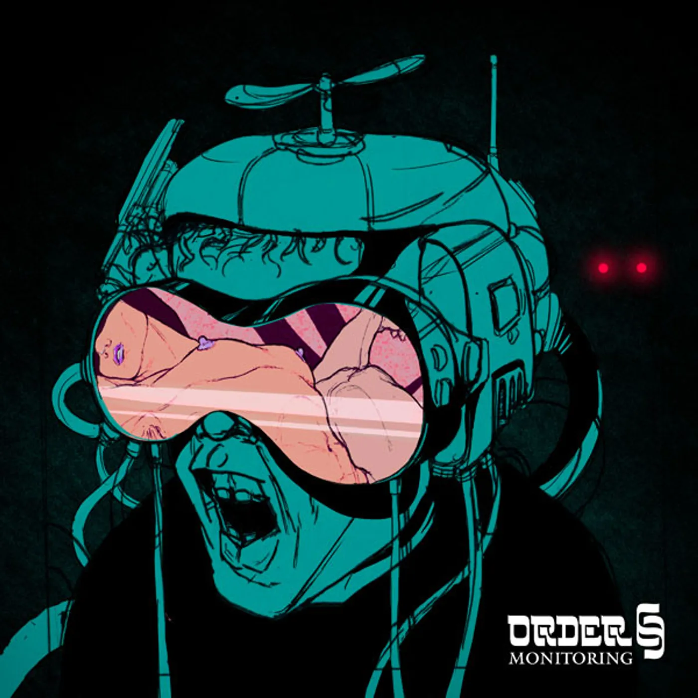 Order 69 LP - Monitoring (Vinyl)