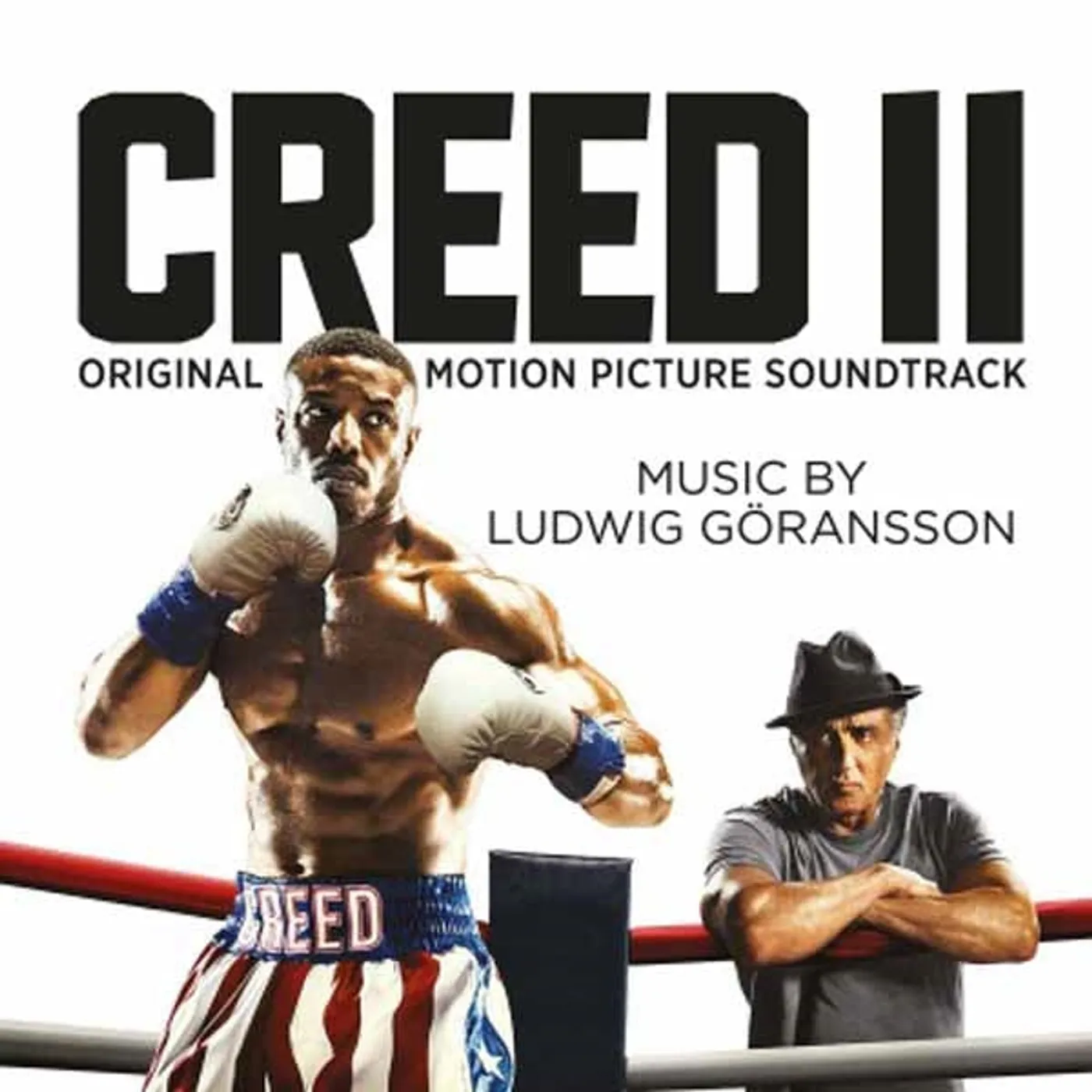 Original Soundtrack LP - Creed Ii (Coloured White) (Vinyl)