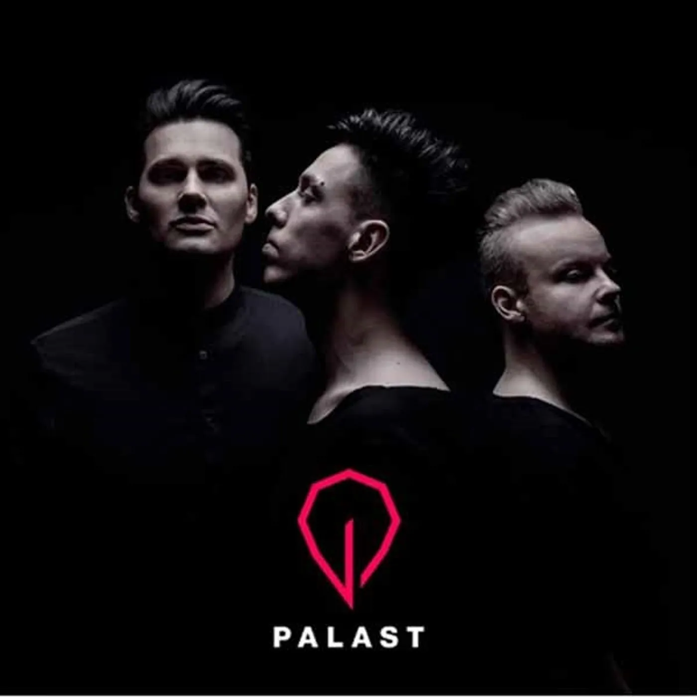 Palast LP - Palast (Vinyl)