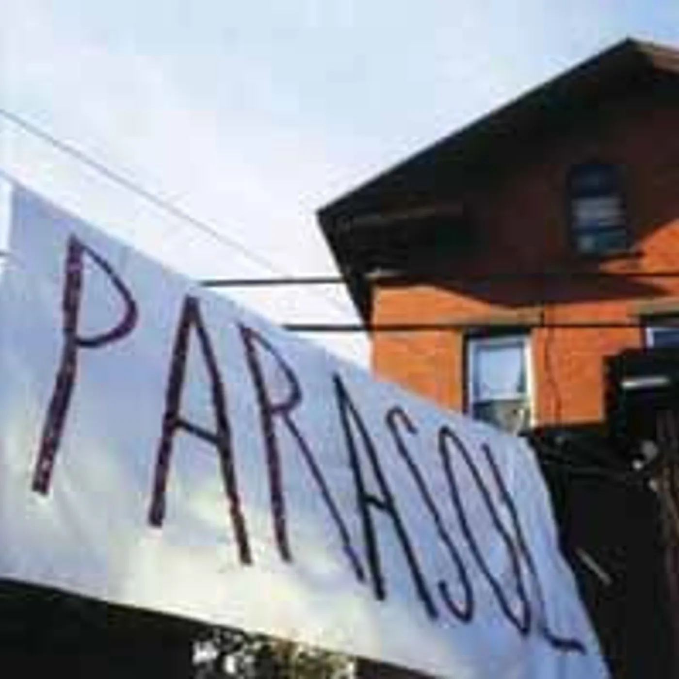 Parasol LP - Not There (Vinyl)