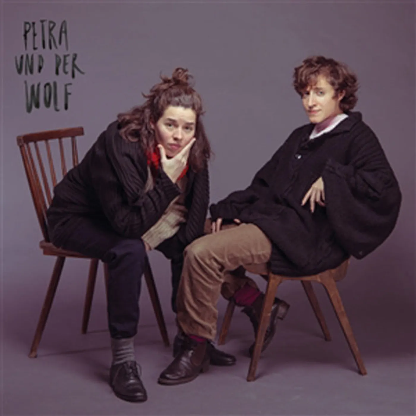 Petra Und Der Wolf LP - Surface! (Vinyl)