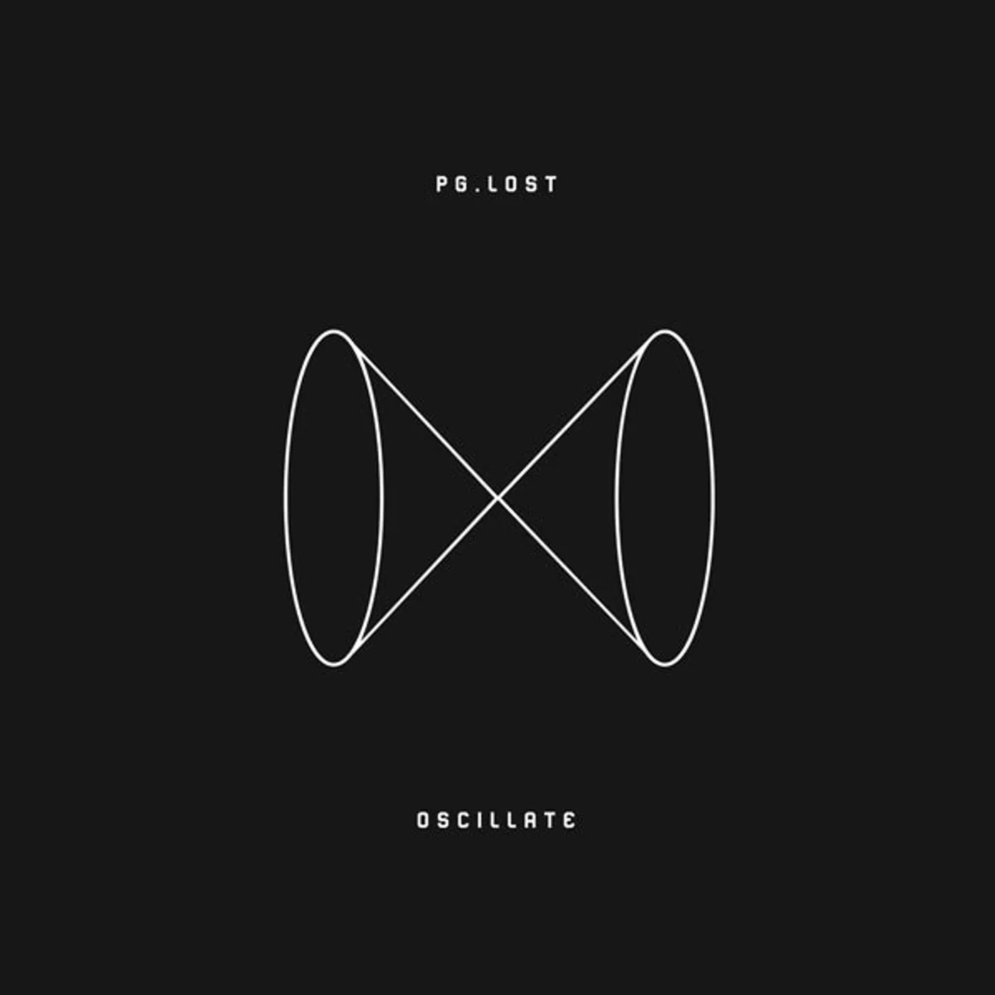 Pg.Lost LP - Oscillate (Vinyl)