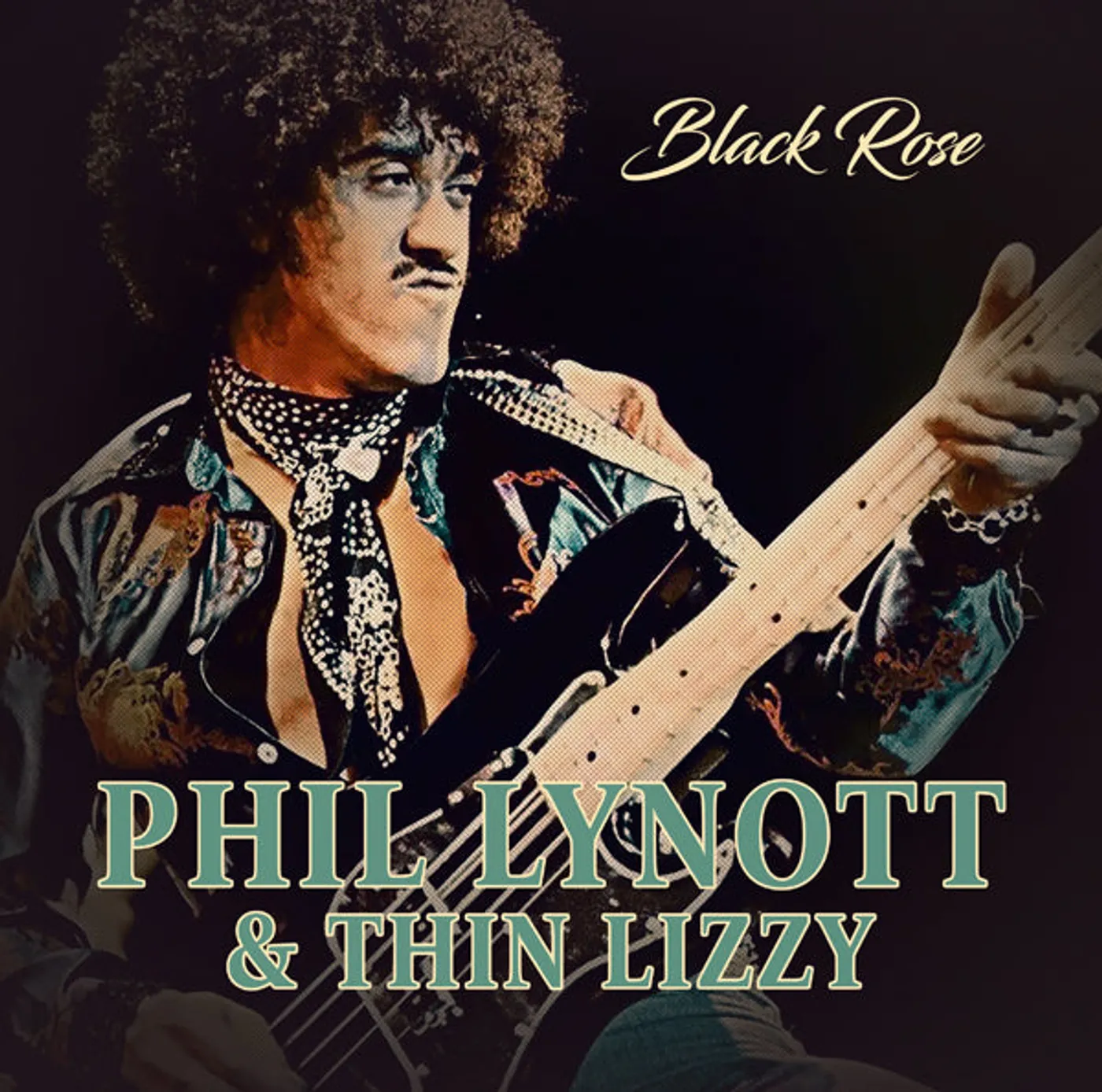 Phil Lynott & Thin Lizzy