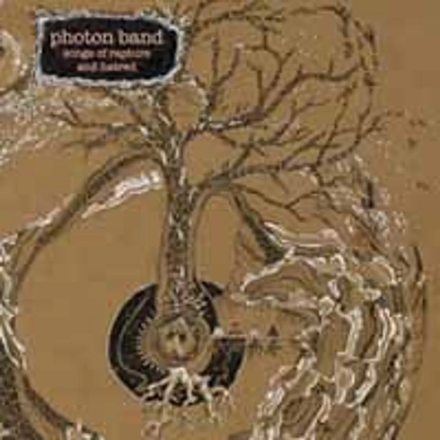 Photon Band LP - Songs Of Rapture And Hatred