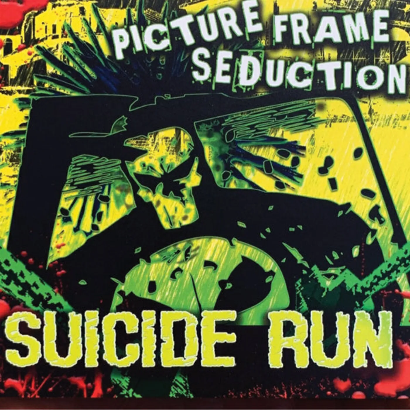 Picture Frame Seduction LP - Suicide Run (Vinyl)