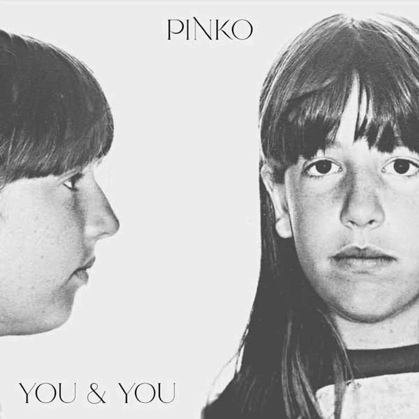 Pinko LP - You & You (Vinyl)