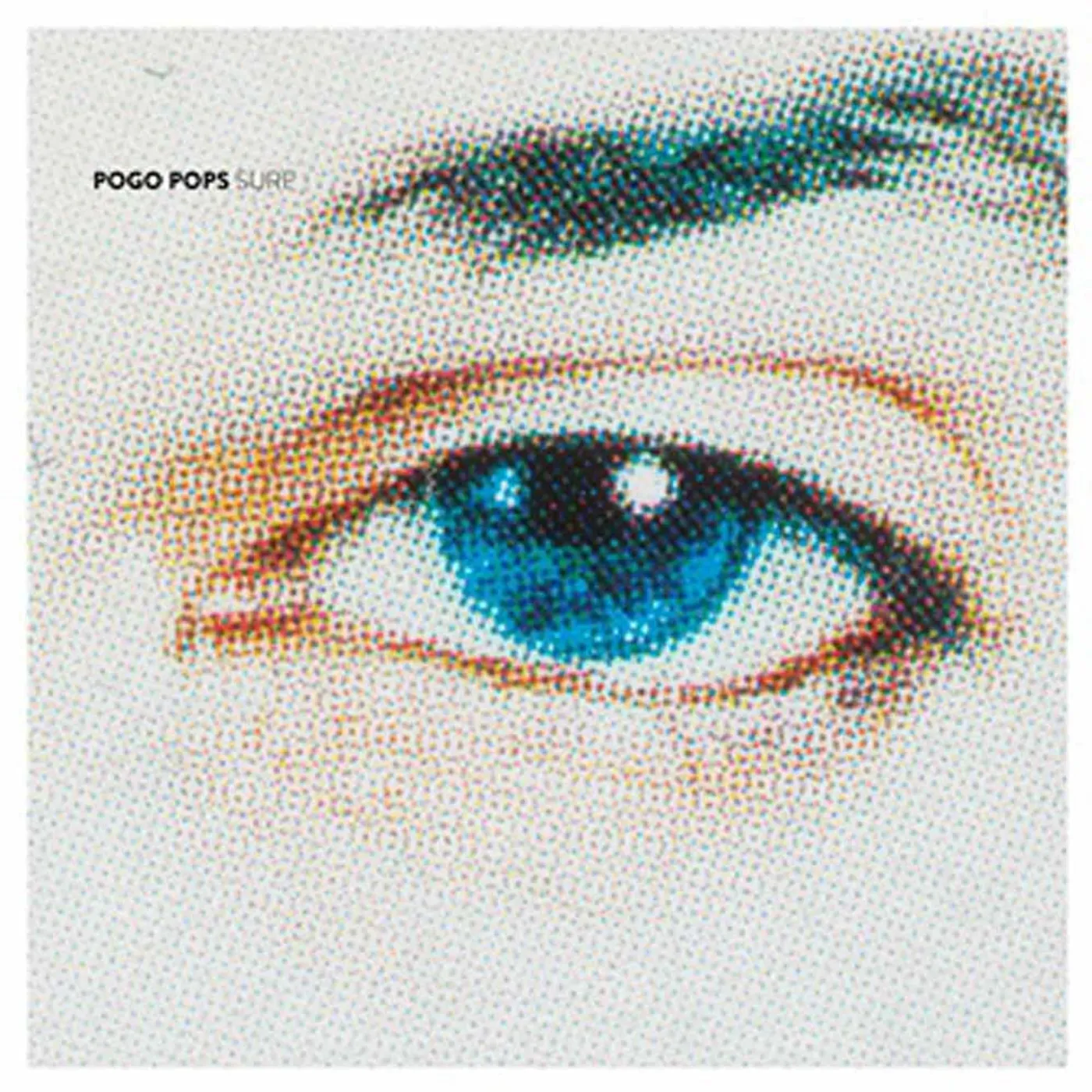 Pogo Pops LP - Surf (+Cd)